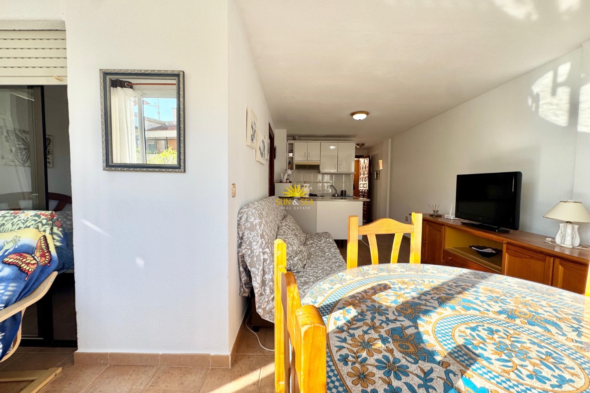 Langfristige Vermietung - Wohnung - Pilar de la Horadada - Mil Palmeras