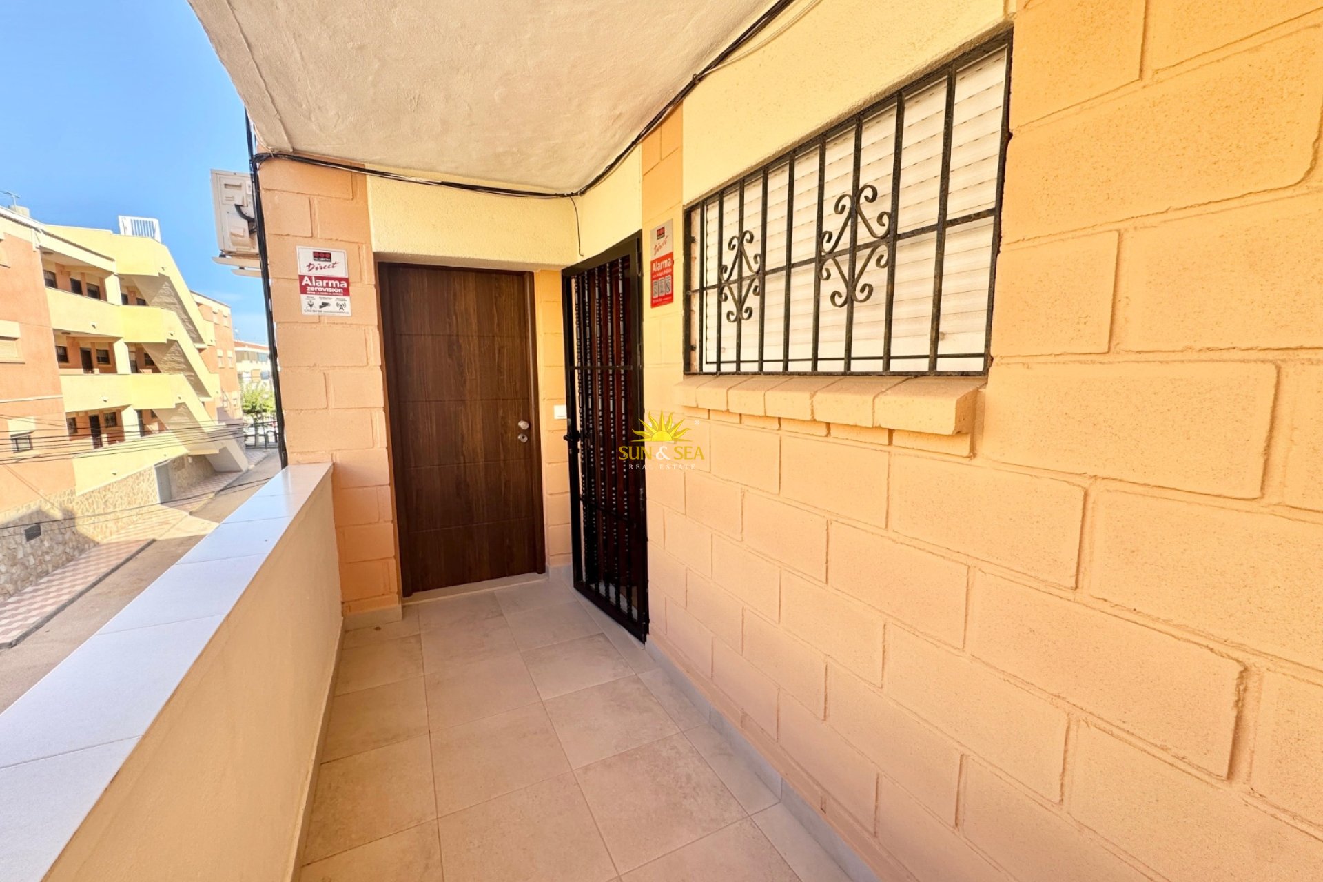 Langfristige Vermietung - Wohnung - Pilar de la Horadada - Mil Palmeras