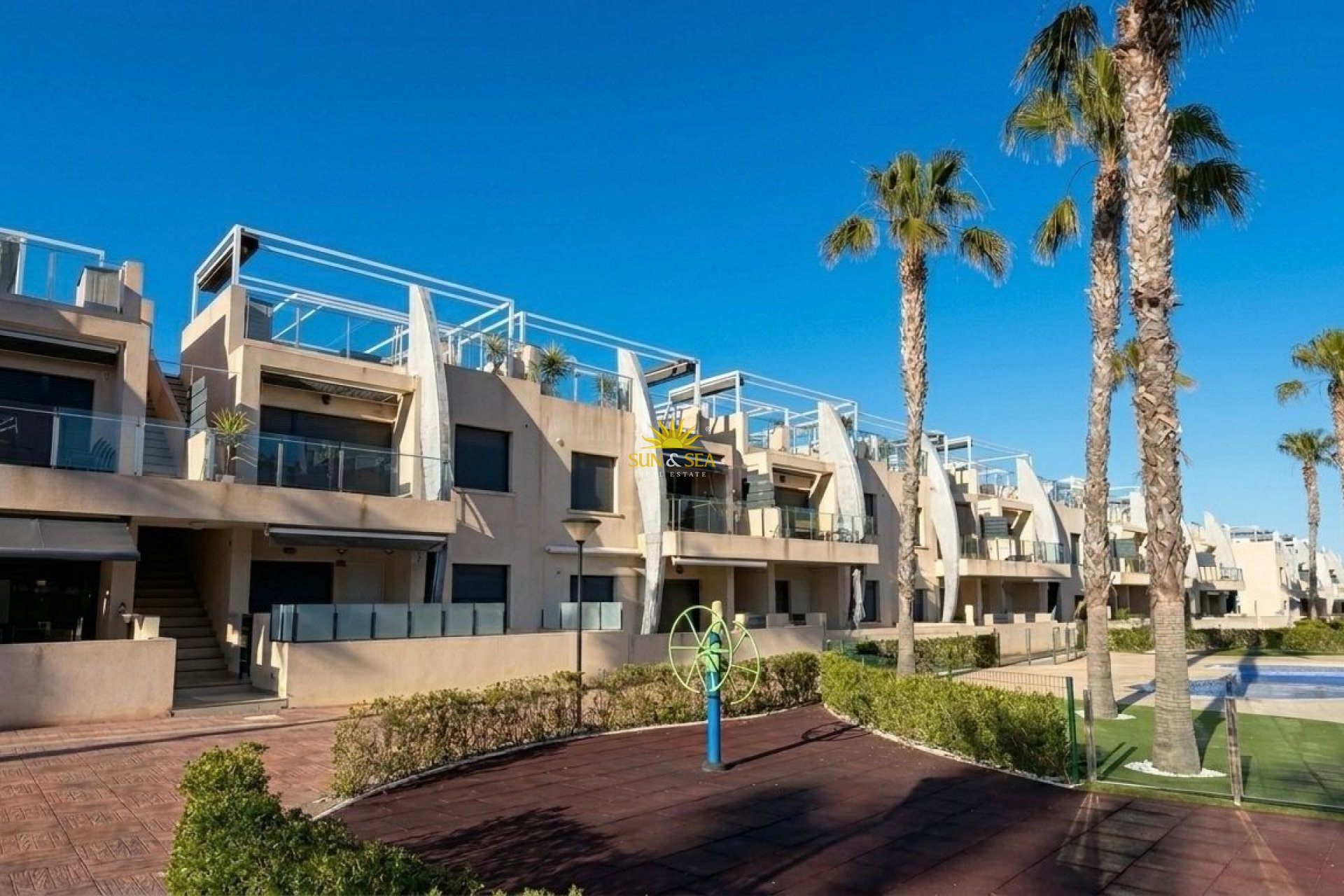 Langfristige Vermietung - Wohnung - Pilar de la Horadada