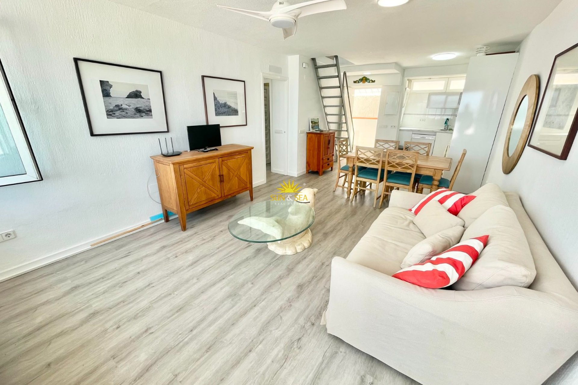 Langfristige Vermietung - Wohnung - Playa Honda