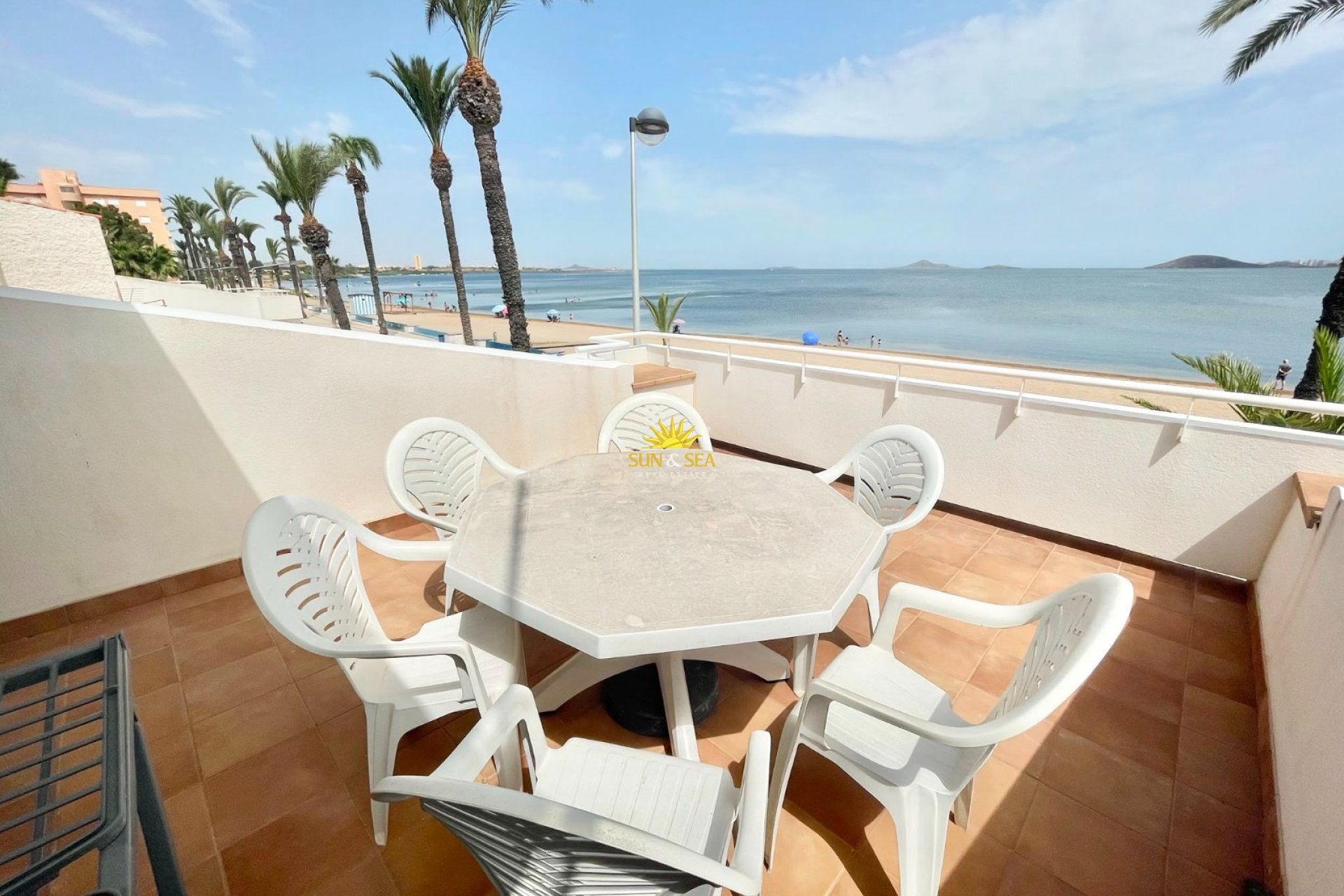 Langfristige Vermietung - Wohnung - Playa Honda