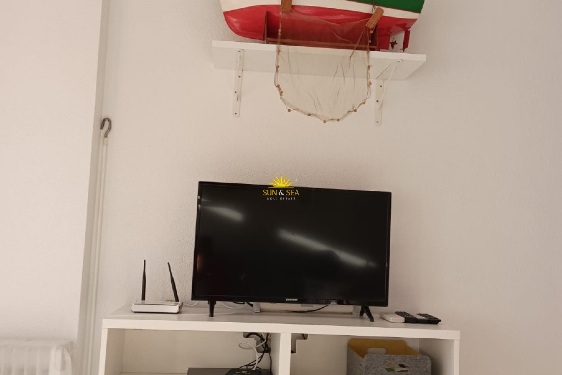Langfristige Vermietung - Wohnung - Puerto de Mazarron - El Alamillo