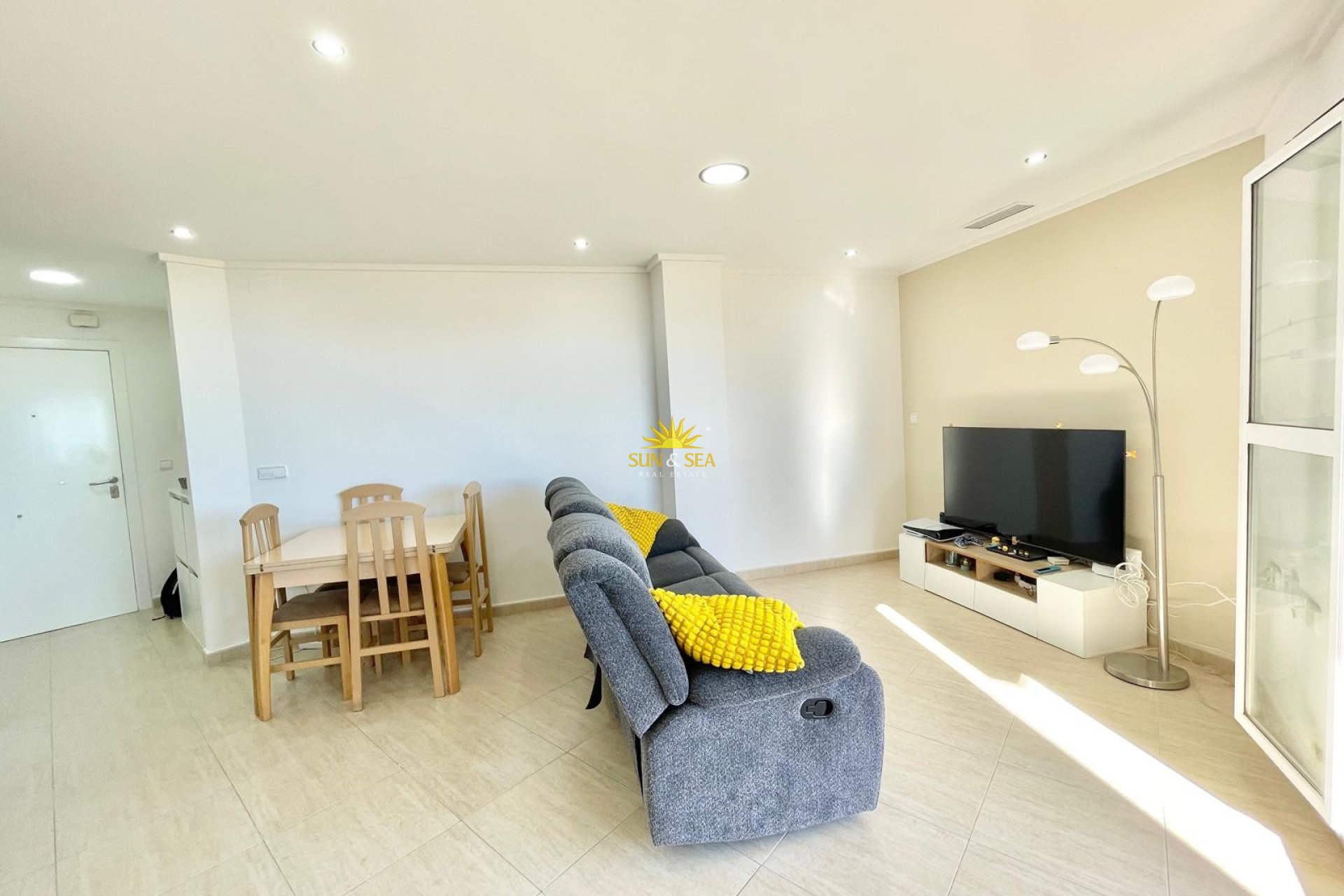 Langfristige Vermietung - Wohnung - Puerto de Mazarron - Puerto de Mazarrón