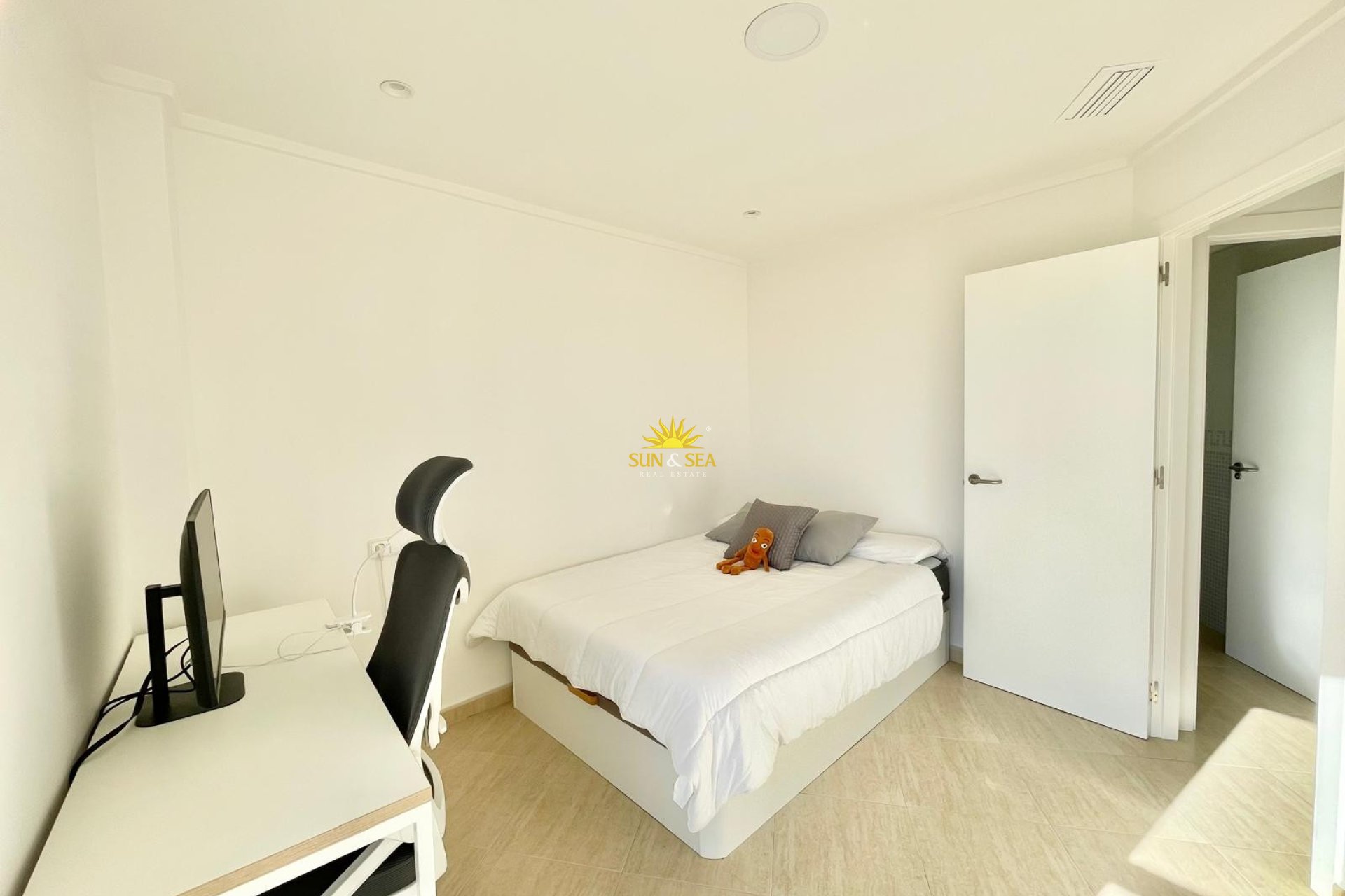 Langfristige Vermietung - Wohnung - Puerto de Mazarron - Puerto de Mazarrón