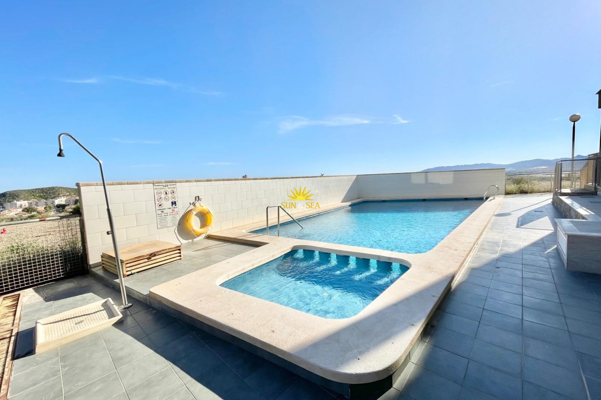 Langfristige Vermietung - Wohnung - Puerto de Mazarron - Puerto de Mazarrón