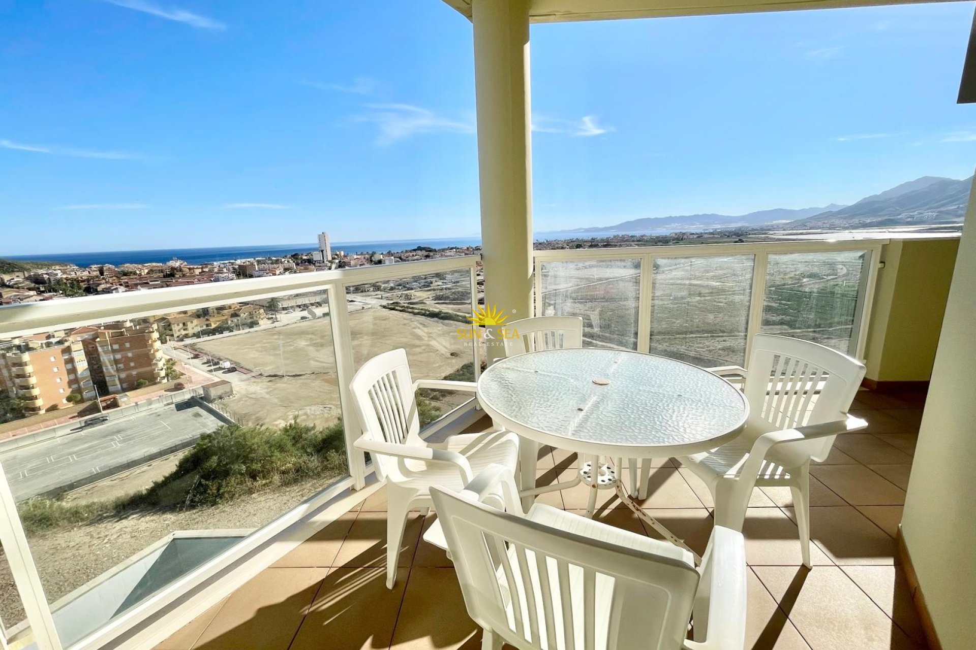 Langfristige Vermietung - Wohnung - Puerto de Mazarron - Puerto de Mazarrón