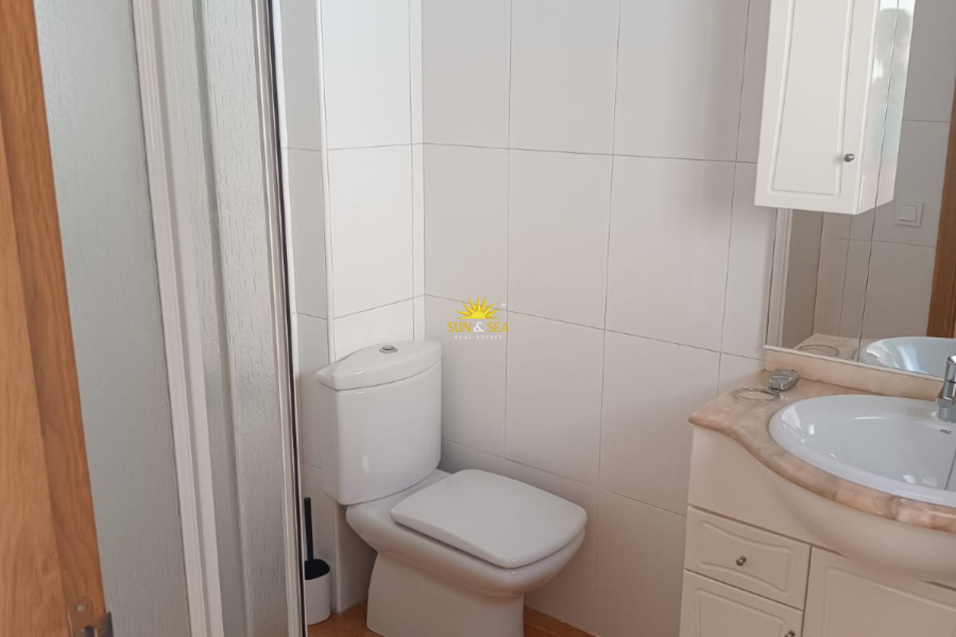 Langfristige Vermietung - Wohnung - Rojales