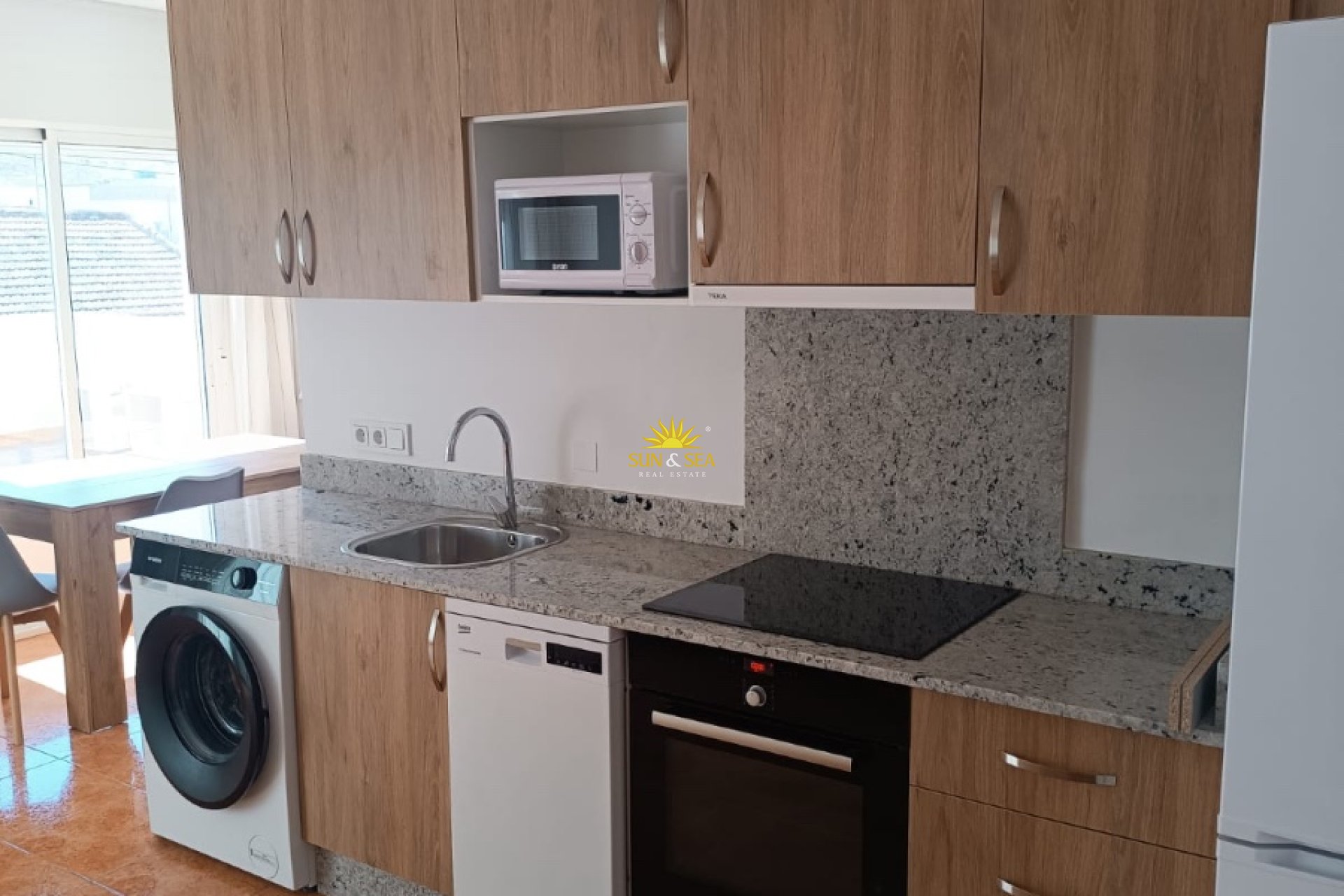 Langfristige Vermietung - Wohnung - Rojales
