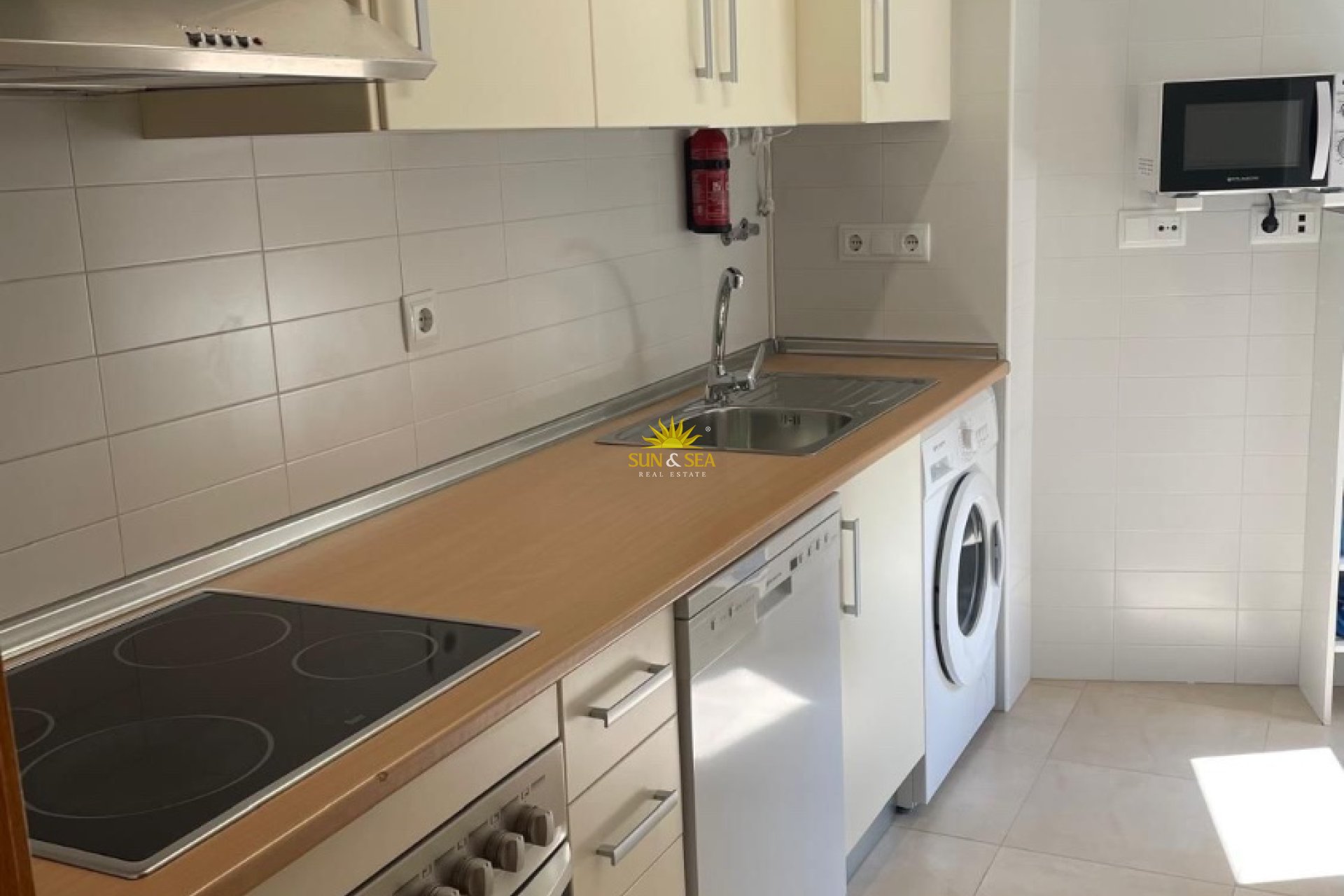 Langfristige Vermietung - Wohnung - Roldan - Torre Pacheco