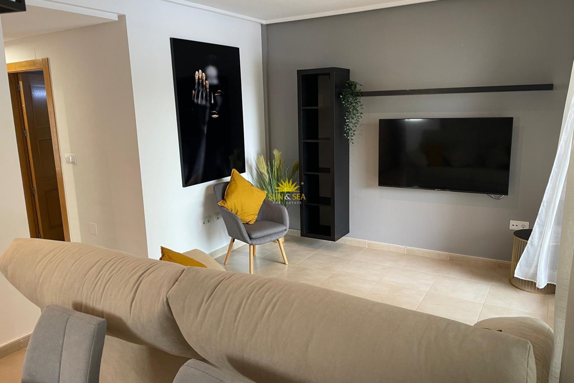 Langfristige Vermietung - Wohnung - Roldan - Torre Pacheco