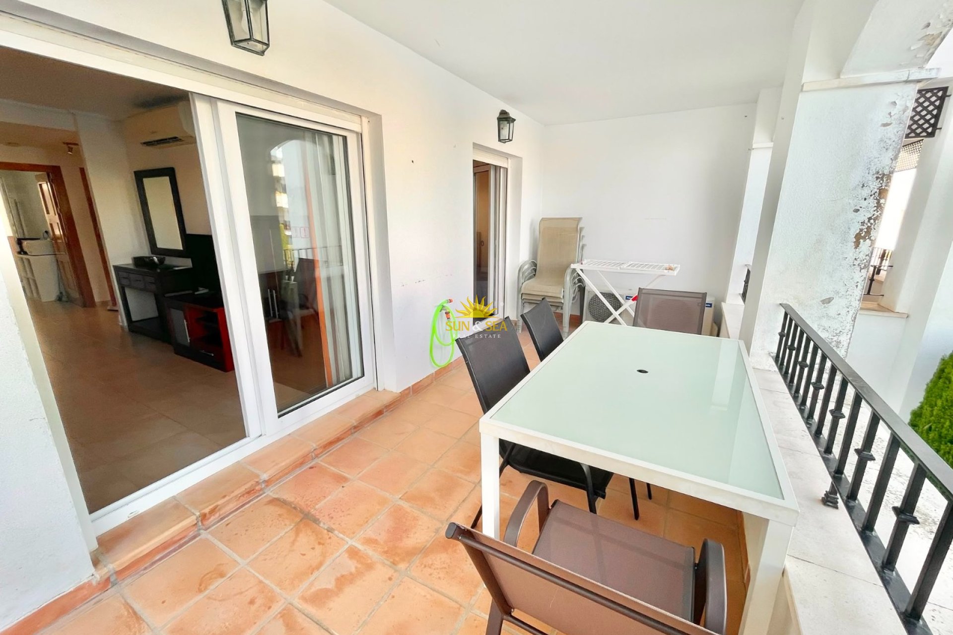 Langfristige Vermietung - Wohnung - Roldan - Torre Pacheco