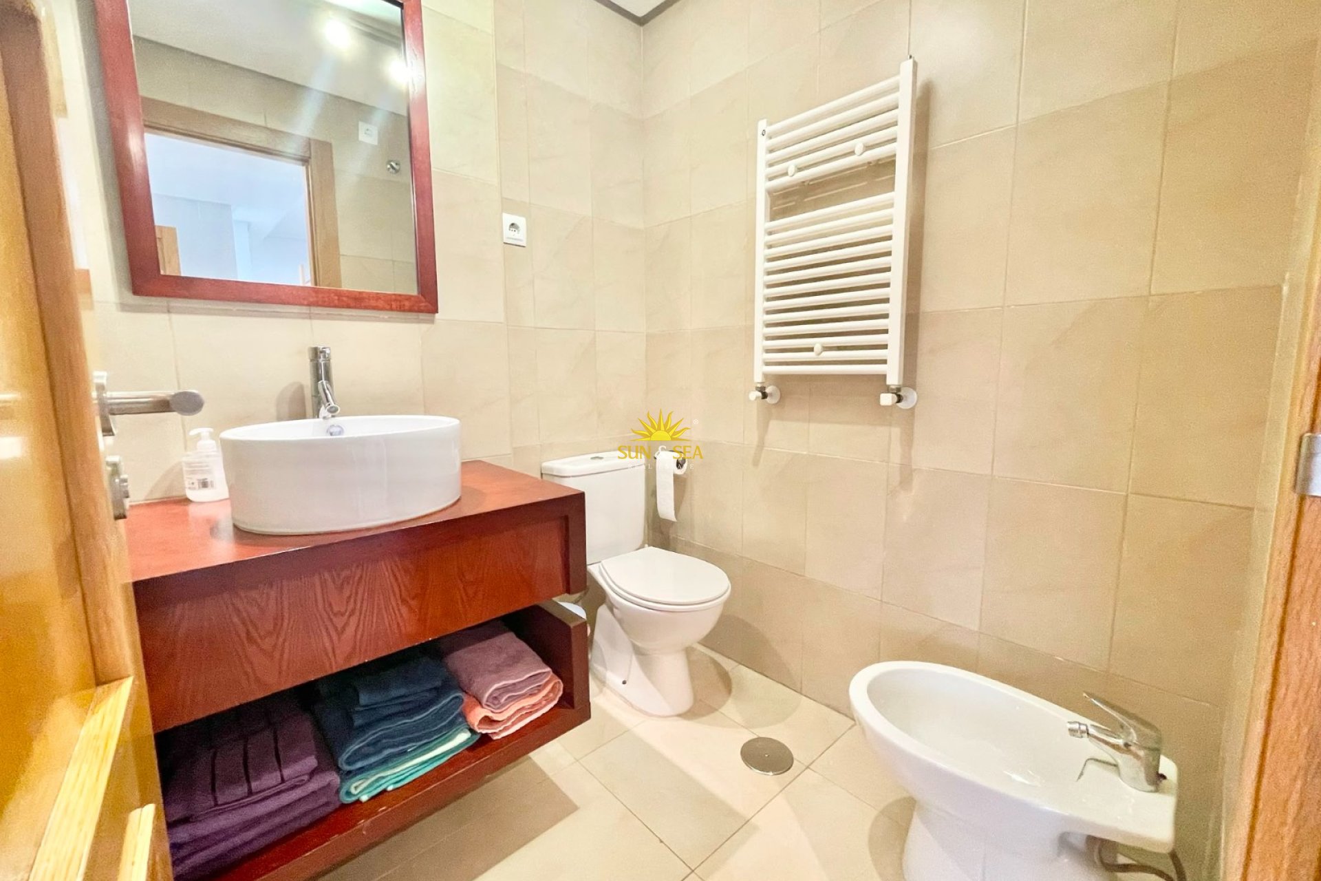 Langfristige Vermietung - Wohnung - Roldan - Torre Pacheco