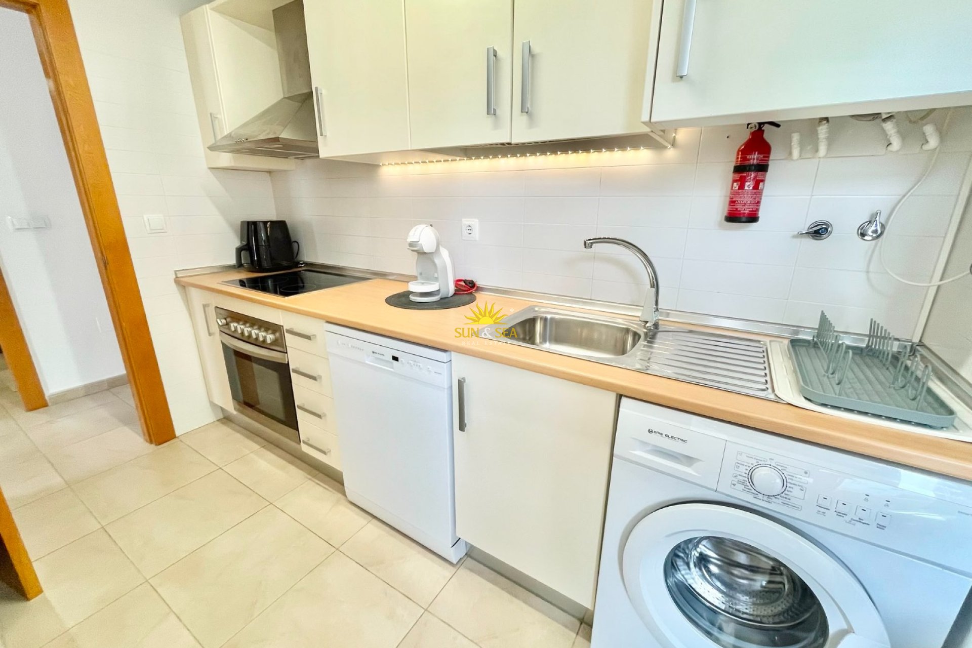 Langfristige Vermietung - Wohnung - Roldan - Torre Pacheco