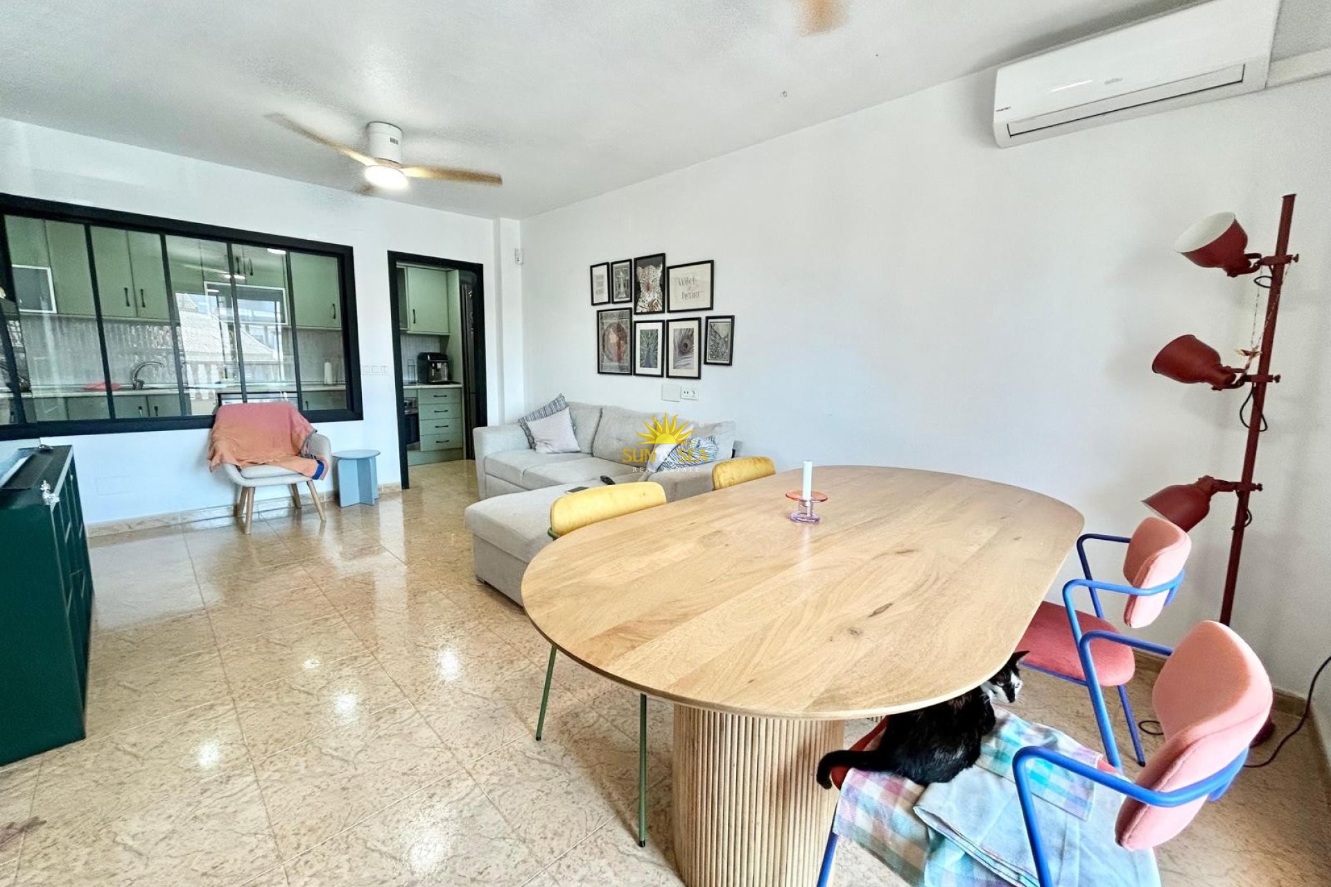 Langfristige Vermietung - Wohnung - San Fulgencio