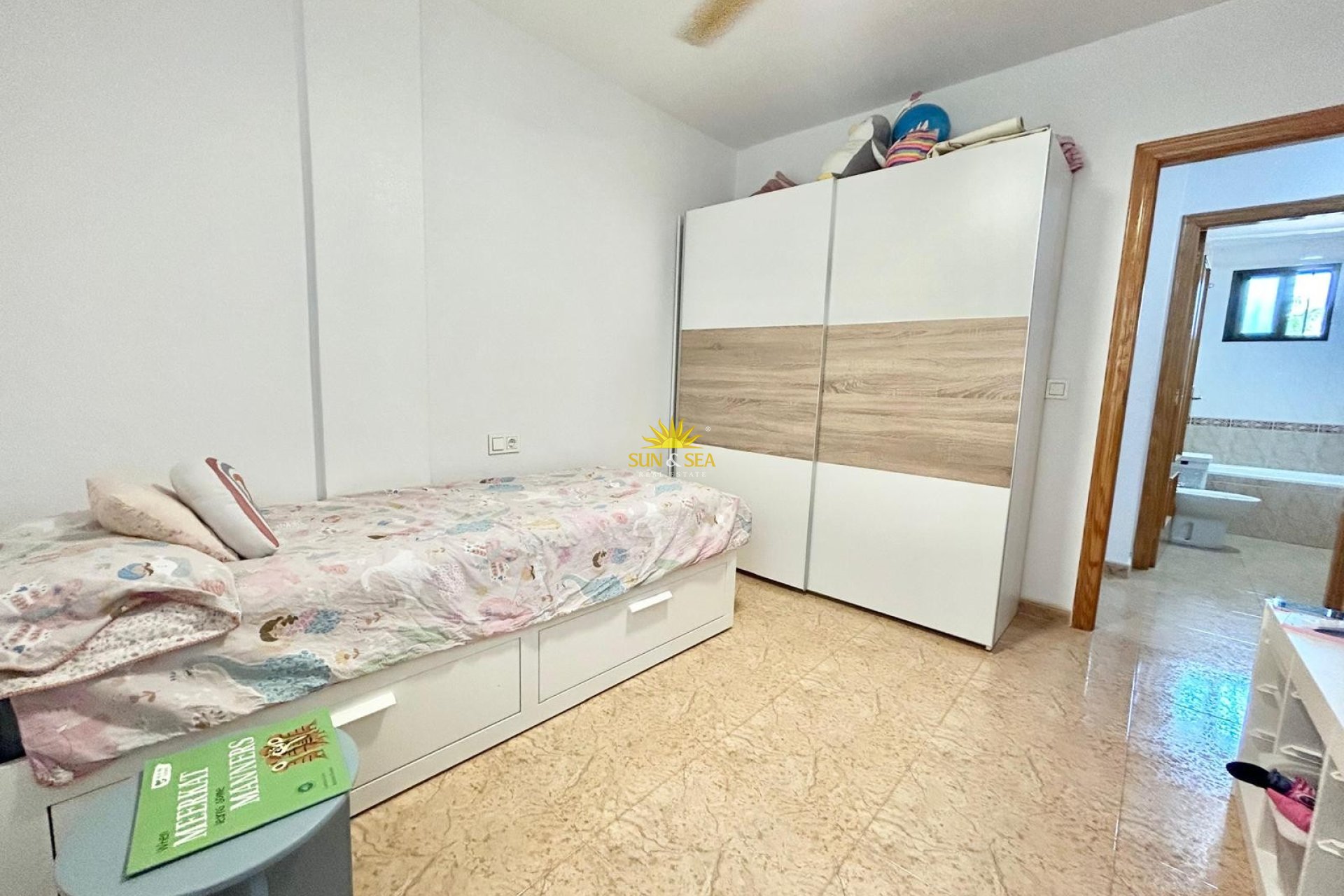 Langfristige Vermietung - Wohnung - San Fulgencio