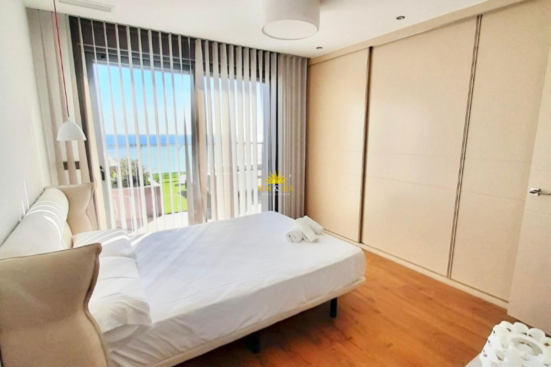 Langfristige Vermietung - Wohnung - San Juan Playa - Cabo De Las Huertas