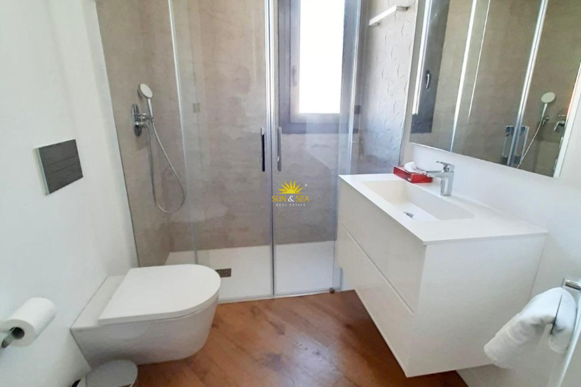 Langfristige Vermietung - Wohnung - San Juan Playa - Cabo De Las Huertas