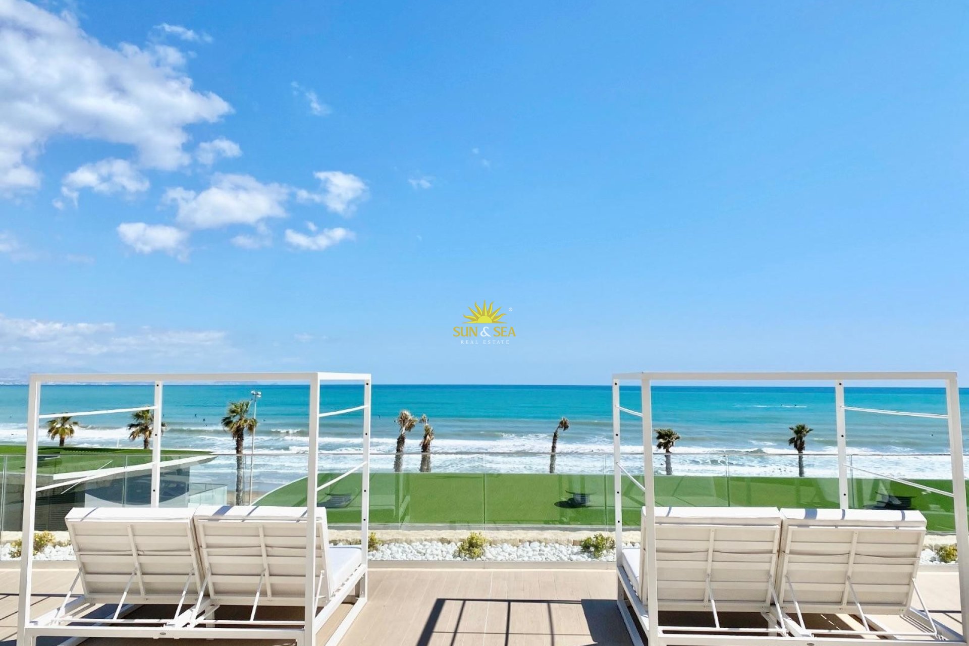 Langfristige Vermietung - Wohnung - San Juan Playa - Cabo De Las Huertas