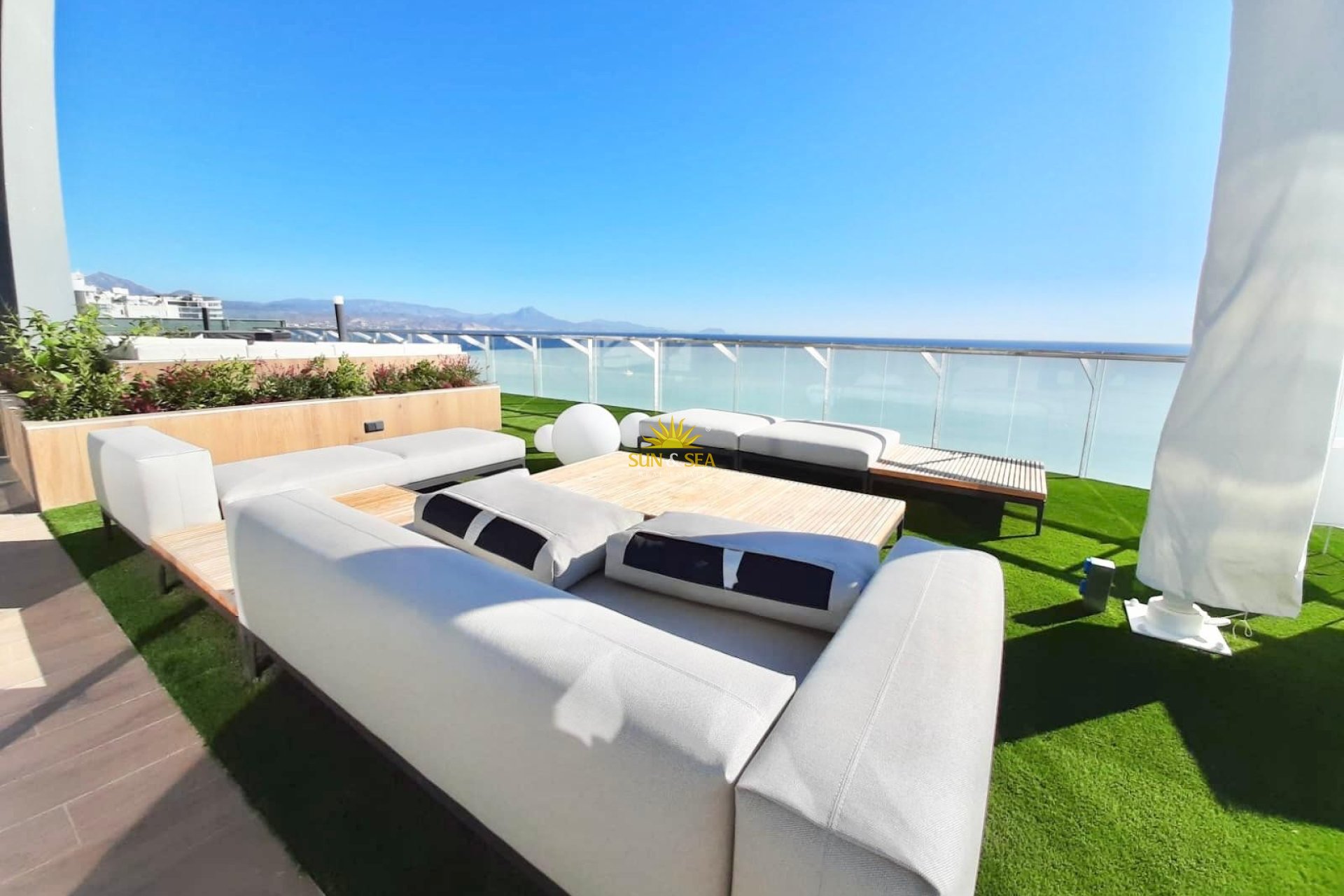 Langfristige Vermietung - Wohnung - San Juan Playa - Cabo De Las Huertas