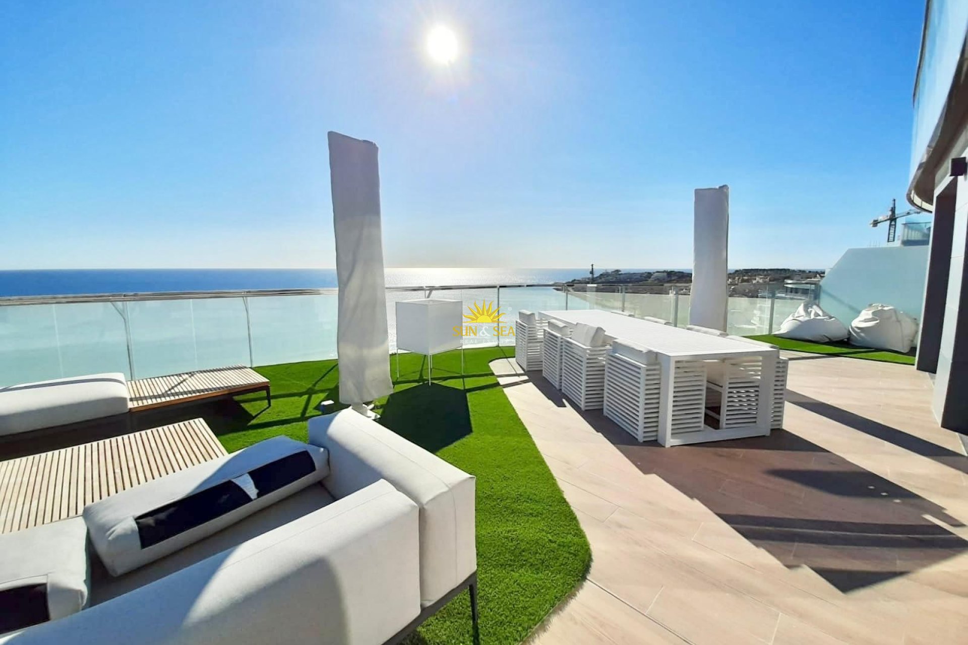 Langfristige Vermietung - Wohnung - San Juan Playa - Cabo De Las Huertas