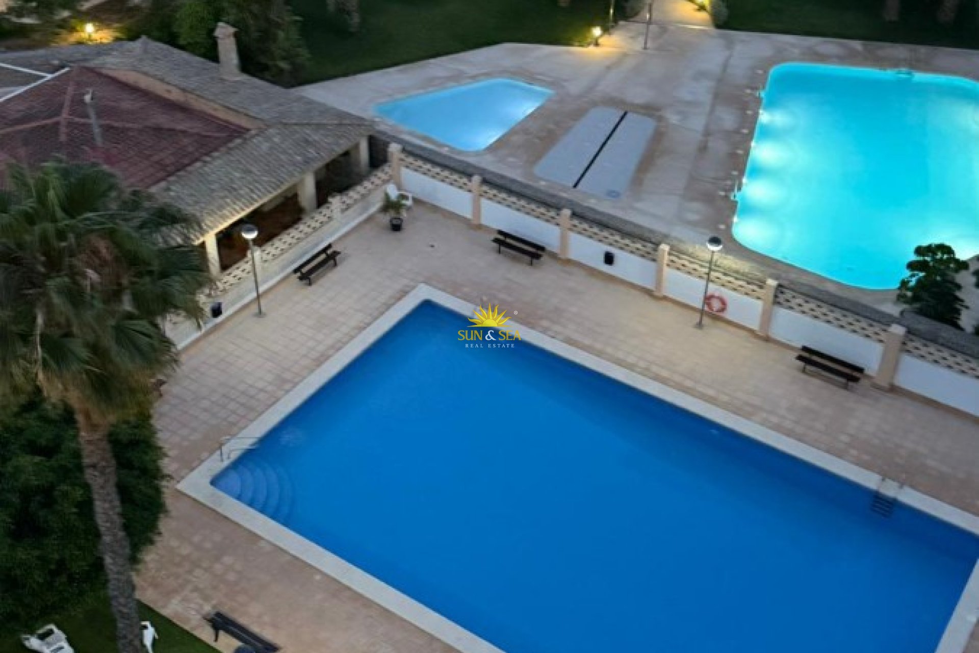Langfristige Vermietung - Wohnung - San Juan Playa - San Juan de Alicante