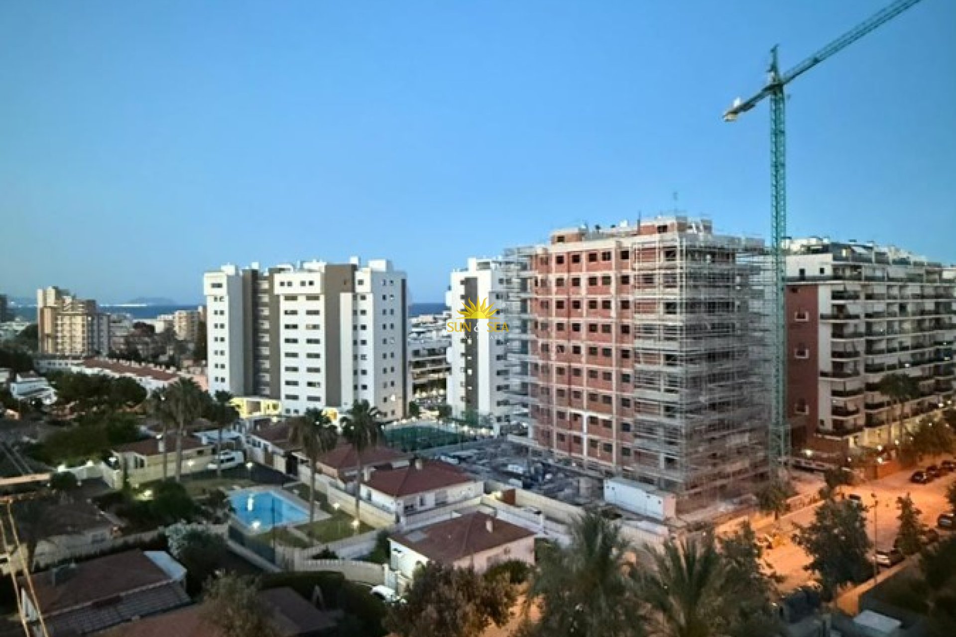 Langfristige Vermietung - Wohnung - San Juan Playa - San Juan de Alicante