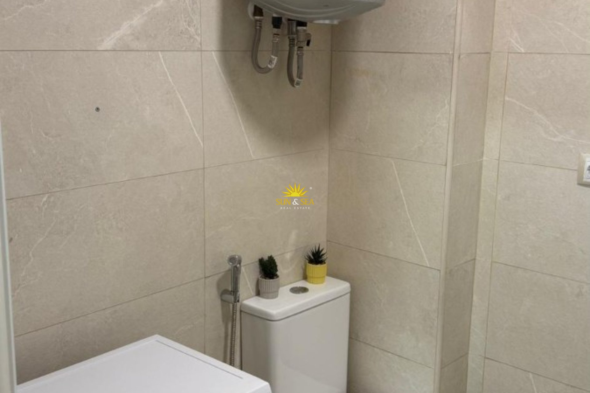 Langfristige Vermietung - Wohnung - San Juan Playa - San Juan de Alicante