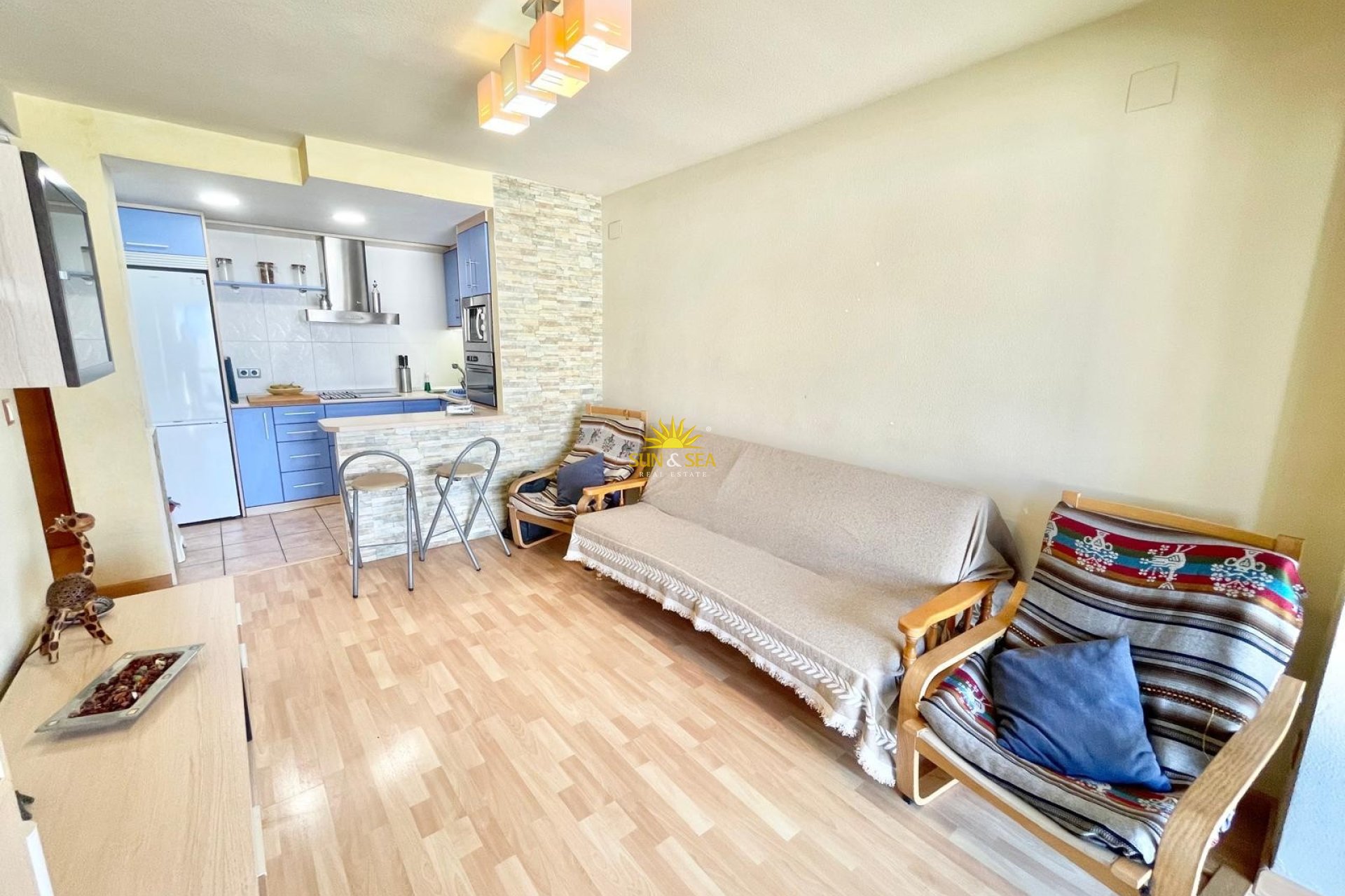 Langfristige Vermietung - Wohnung - San Juan Playa - San Juan de Alicante