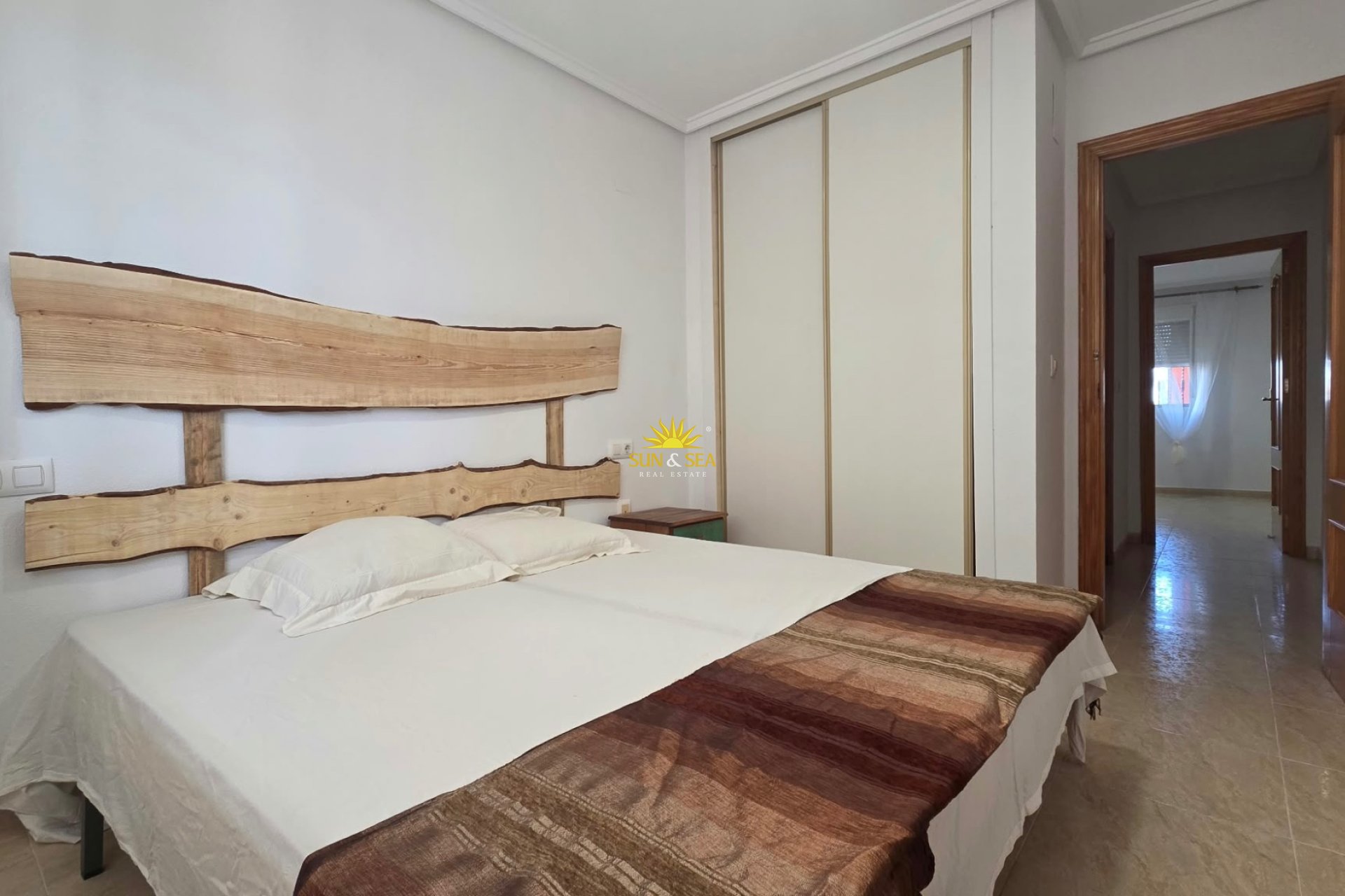 Langfristige Vermietung - Wohnung - San Miguel de Salinas