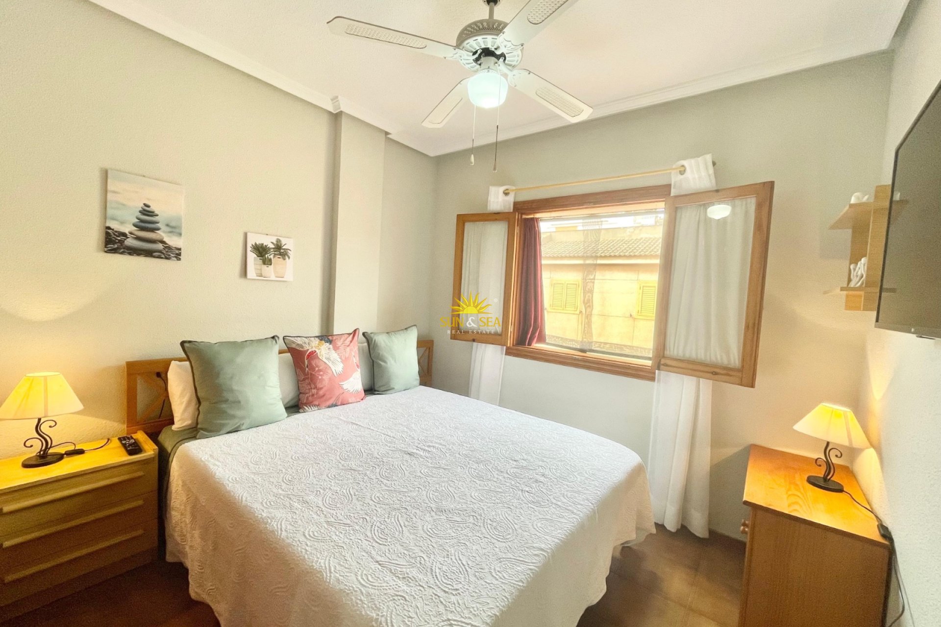 Langfristige Vermietung - Wohnung - San Pedro del Pinatar - Lo pagan