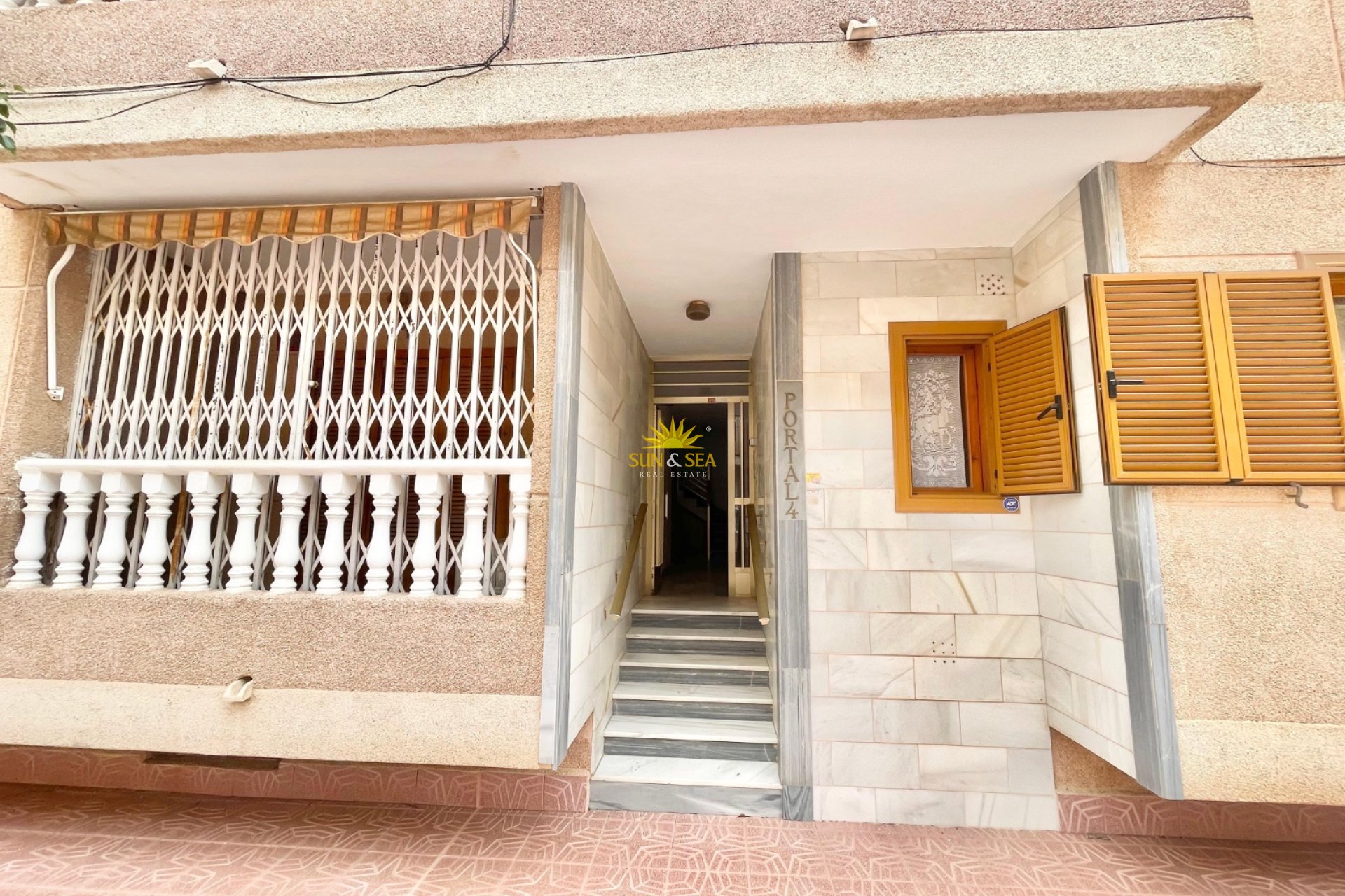 Langfristige Vermietung - Wohnung - San Pedro del Pinatar - Lo pagan