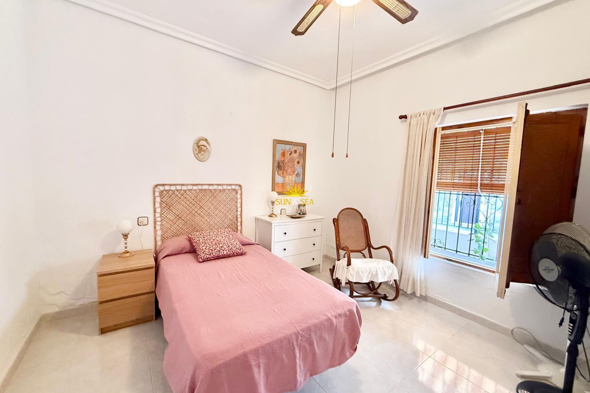 Langfristige Vermietung - Wohnung - San Pedro del Pinatar - Lo pagan