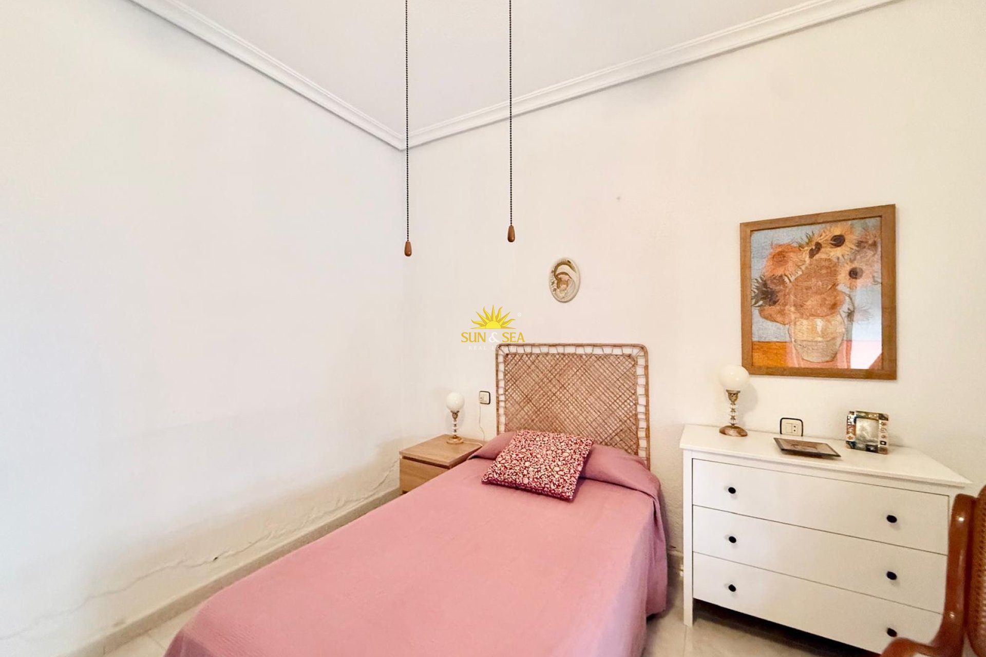 Langfristige Vermietung - Wohnung - San Pedro del Pinatar - Lo pagan