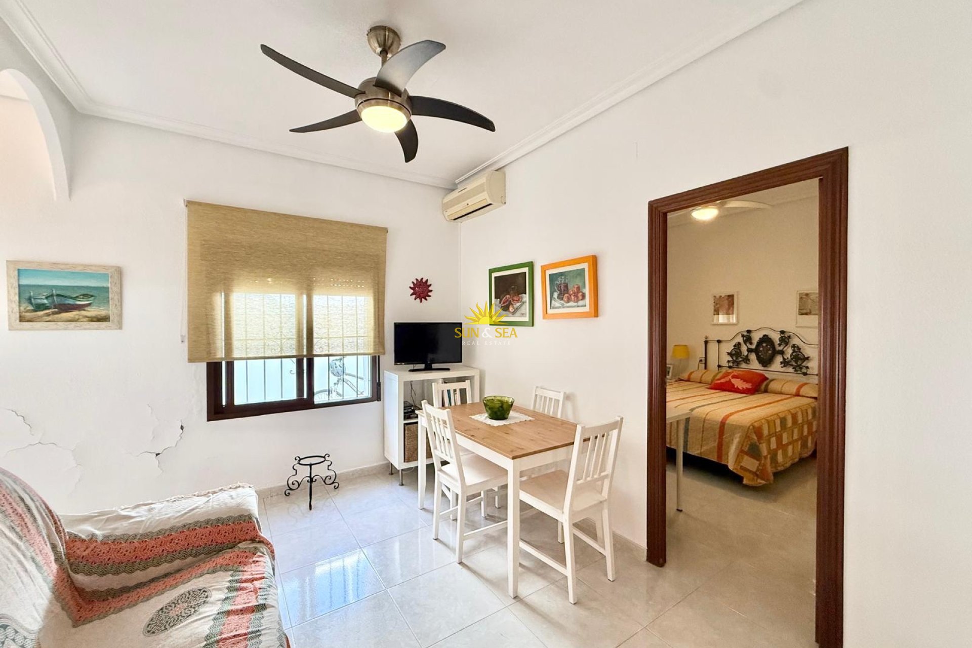 Langfristige Vermietung - Wohnung - San Pedro del Pinatar - Lo pagan