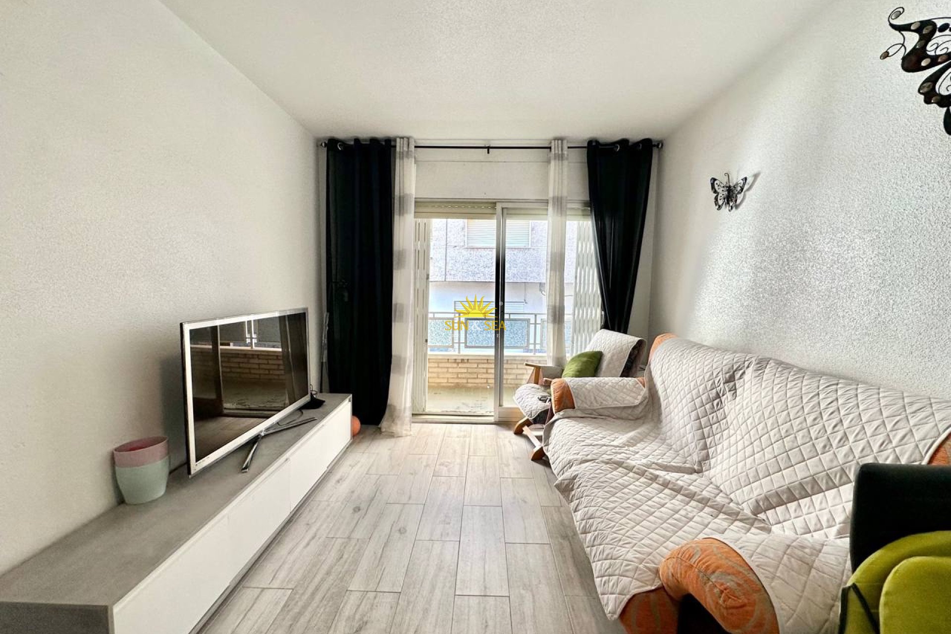 Langfristige Vermietung - Wohnung - San Pedro del Pinatar - Lo pagan