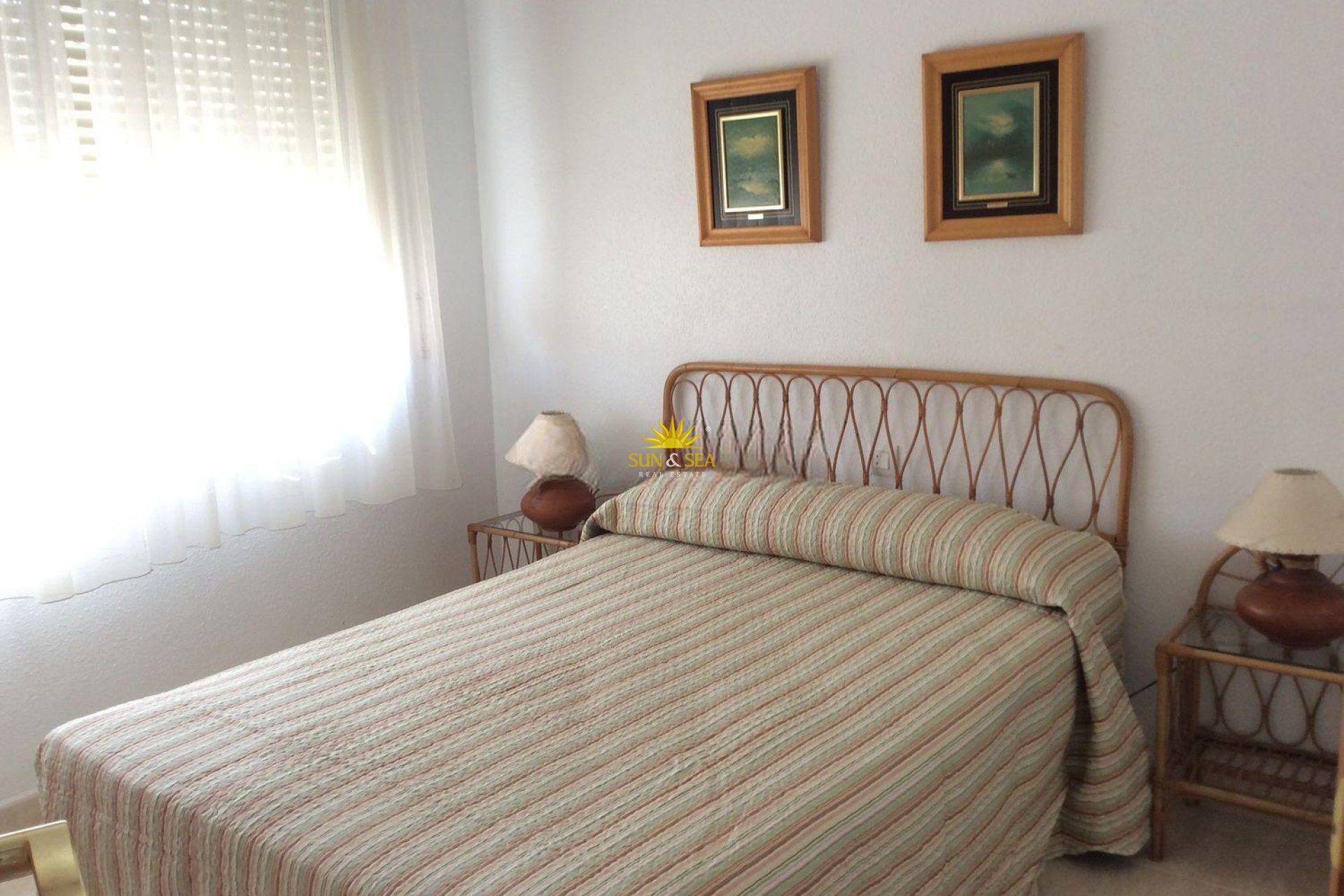 Langfristige Vermietung - Wohnung - San Pedro del Pinatar - Lo pagan