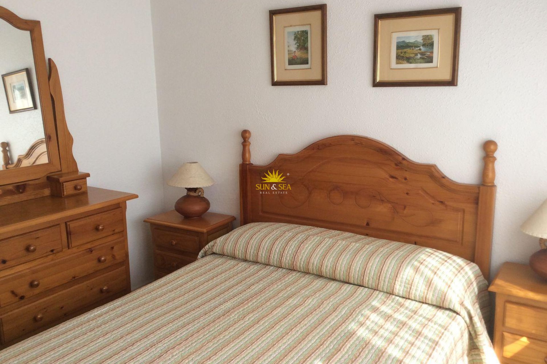 Langfristige Vermietung - Wohnung - San Pedro del Pinatar - Lo pagan