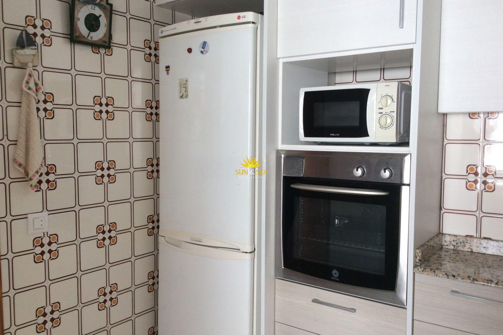 Langfristige Vermietung - Wohnung - San Pedro del Pinatar - Lo pagan