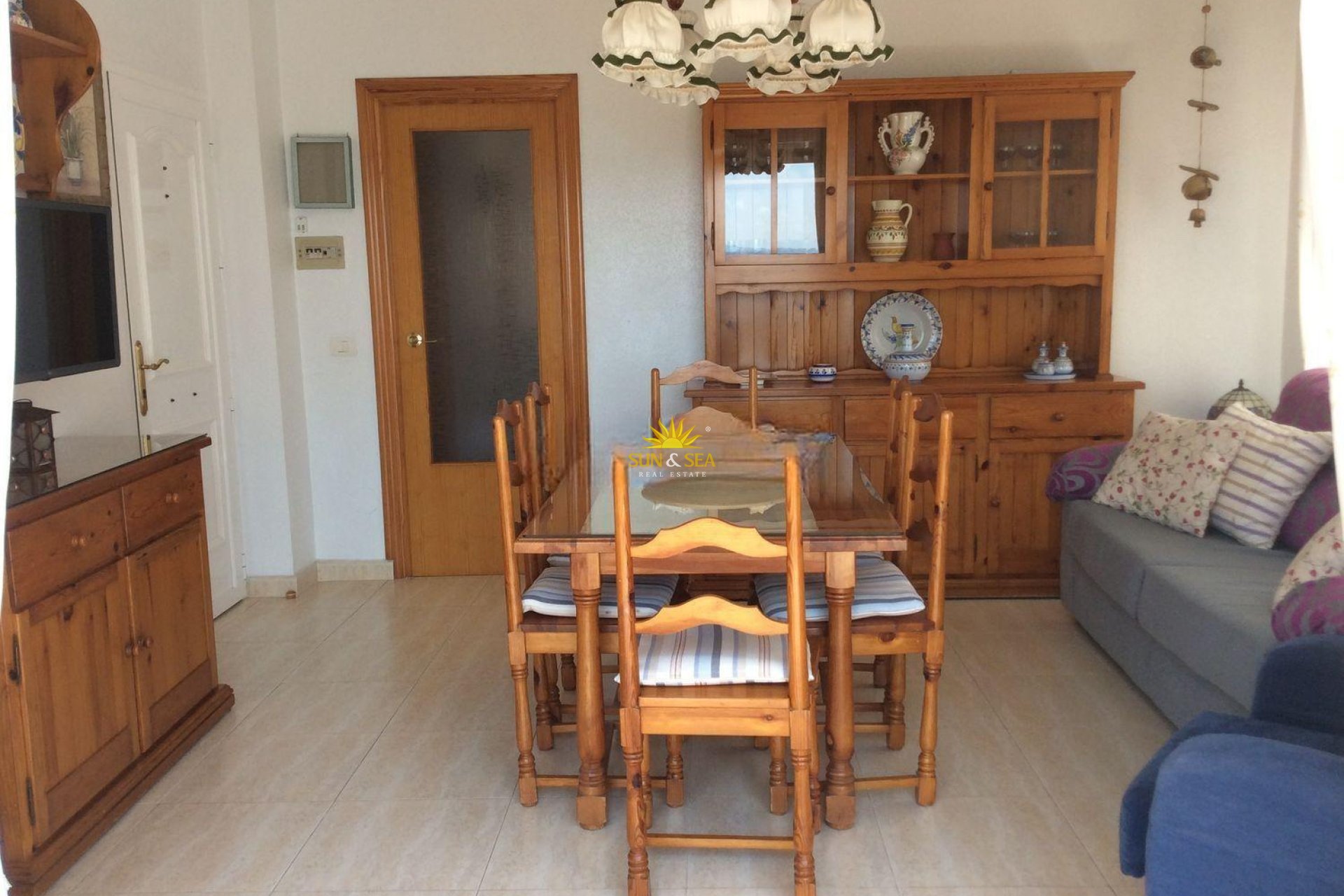 Langfristige Vermietung - Wohnung - San Pedro del Pinatar - Lo pagan