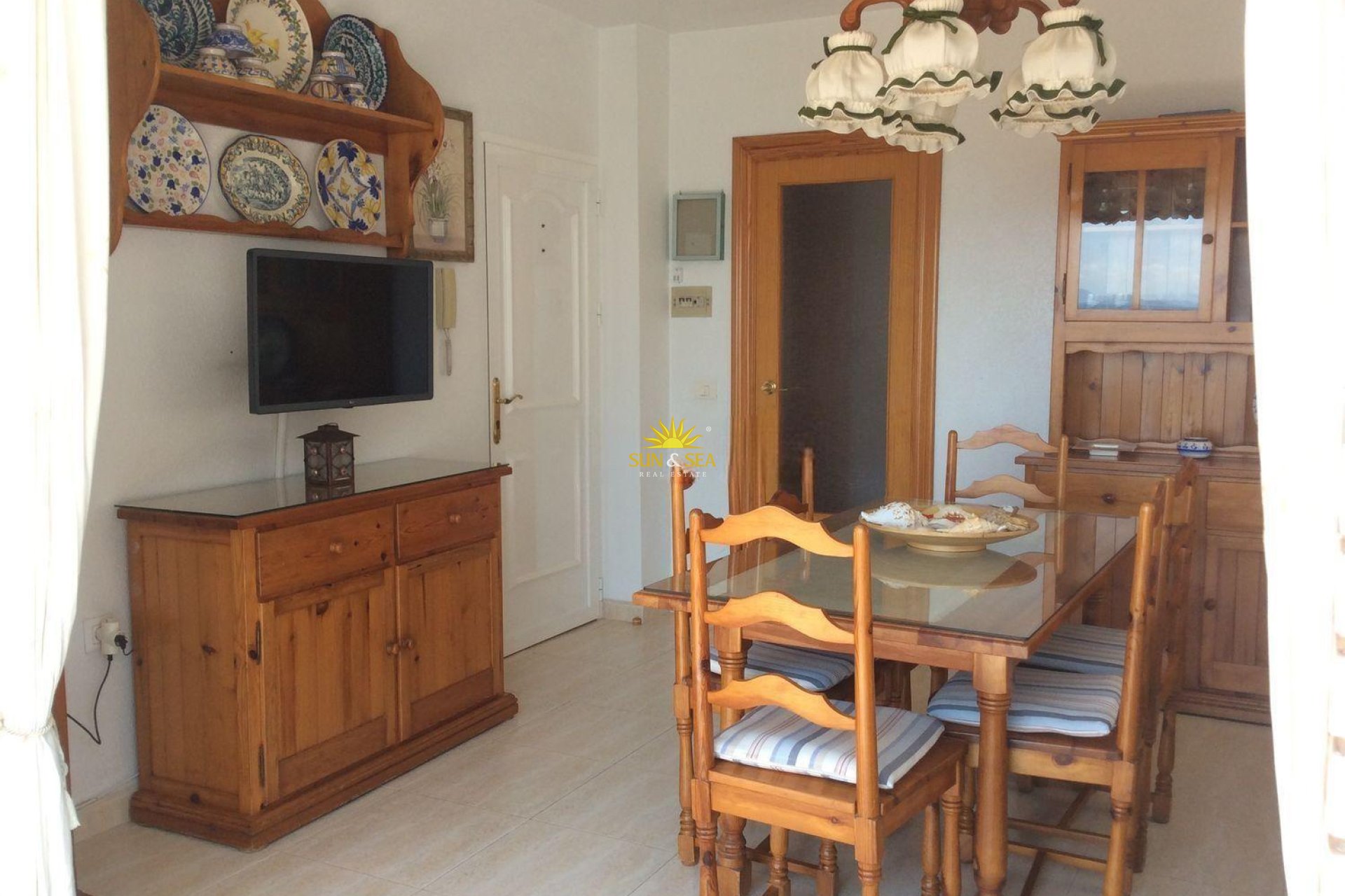 Langfristige Vermietung - Wohnung - San Pedro del Pinatar - Lo pagan