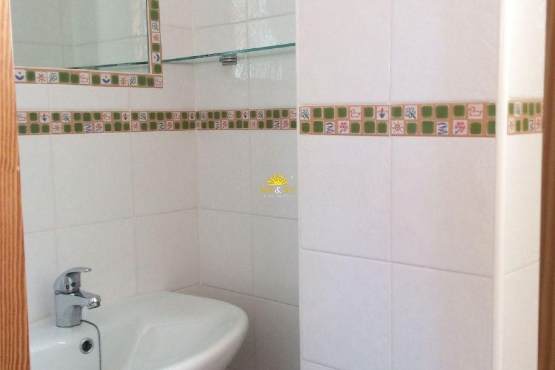 Langfristige Vermietung - Wohnung - San Pedro del Pinatar - Lo pagan