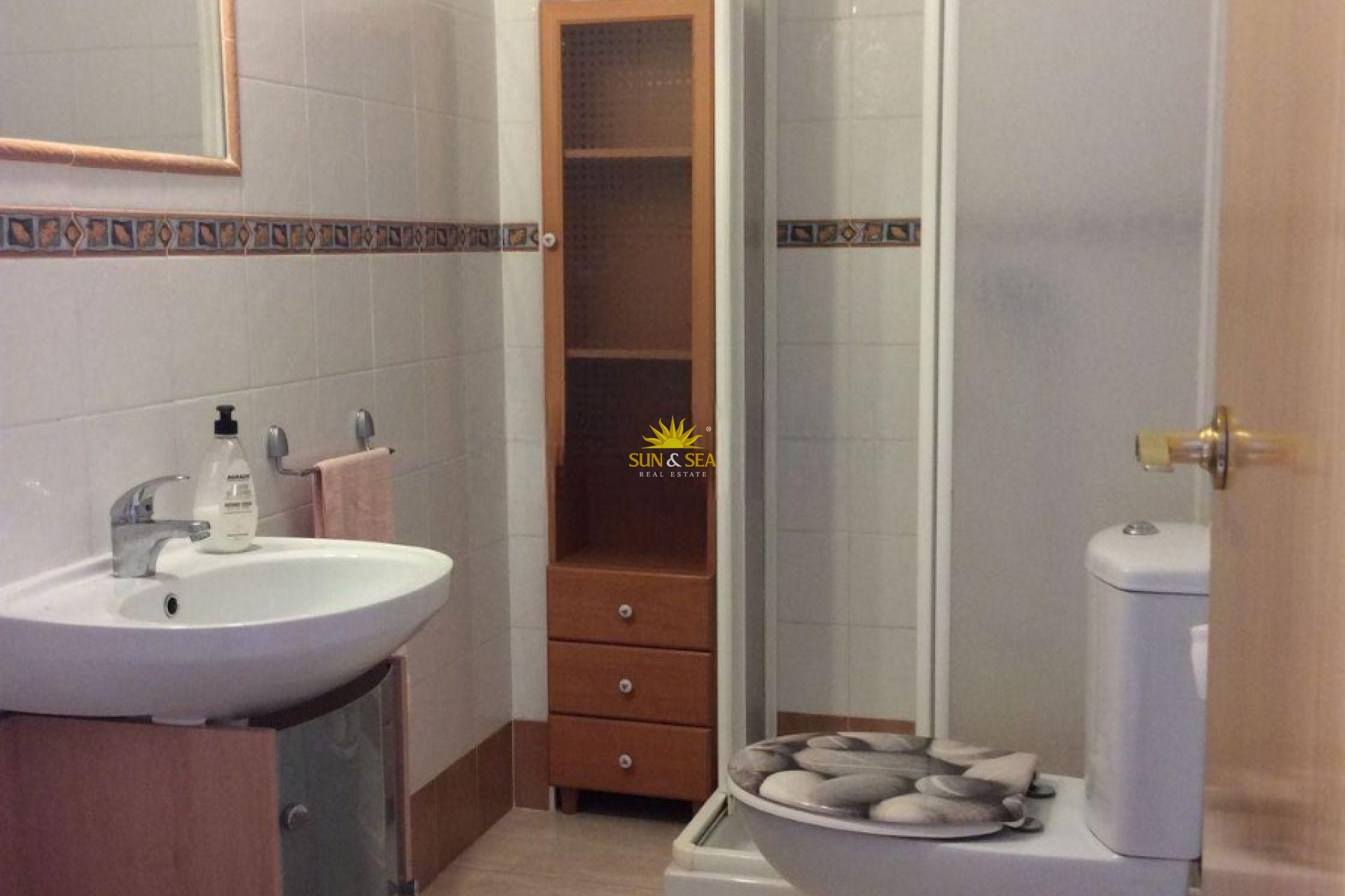 Langfristige Vermietung - Wohnung - San Pedro del Pinatar - Lo pagan