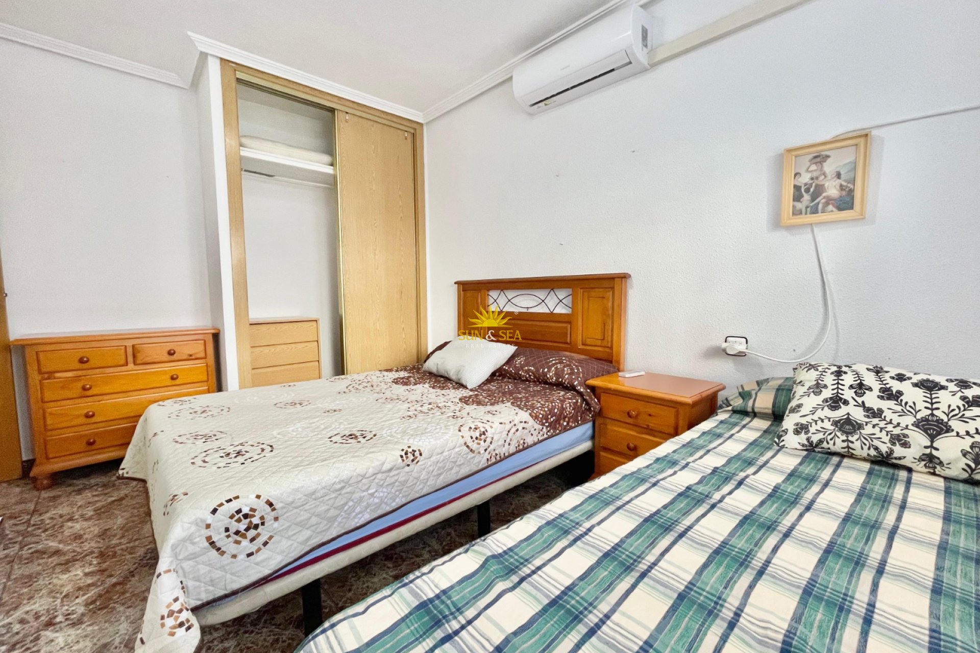 Langfristige Vermietung - Wohnung - San Pedro del Pinatar - Playa Villananitos