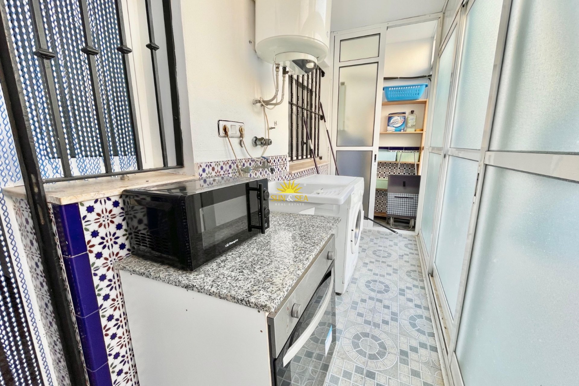 Langfristige Vermietung - Wohnung - San Pedro del Pinatar - Playa Villananitos