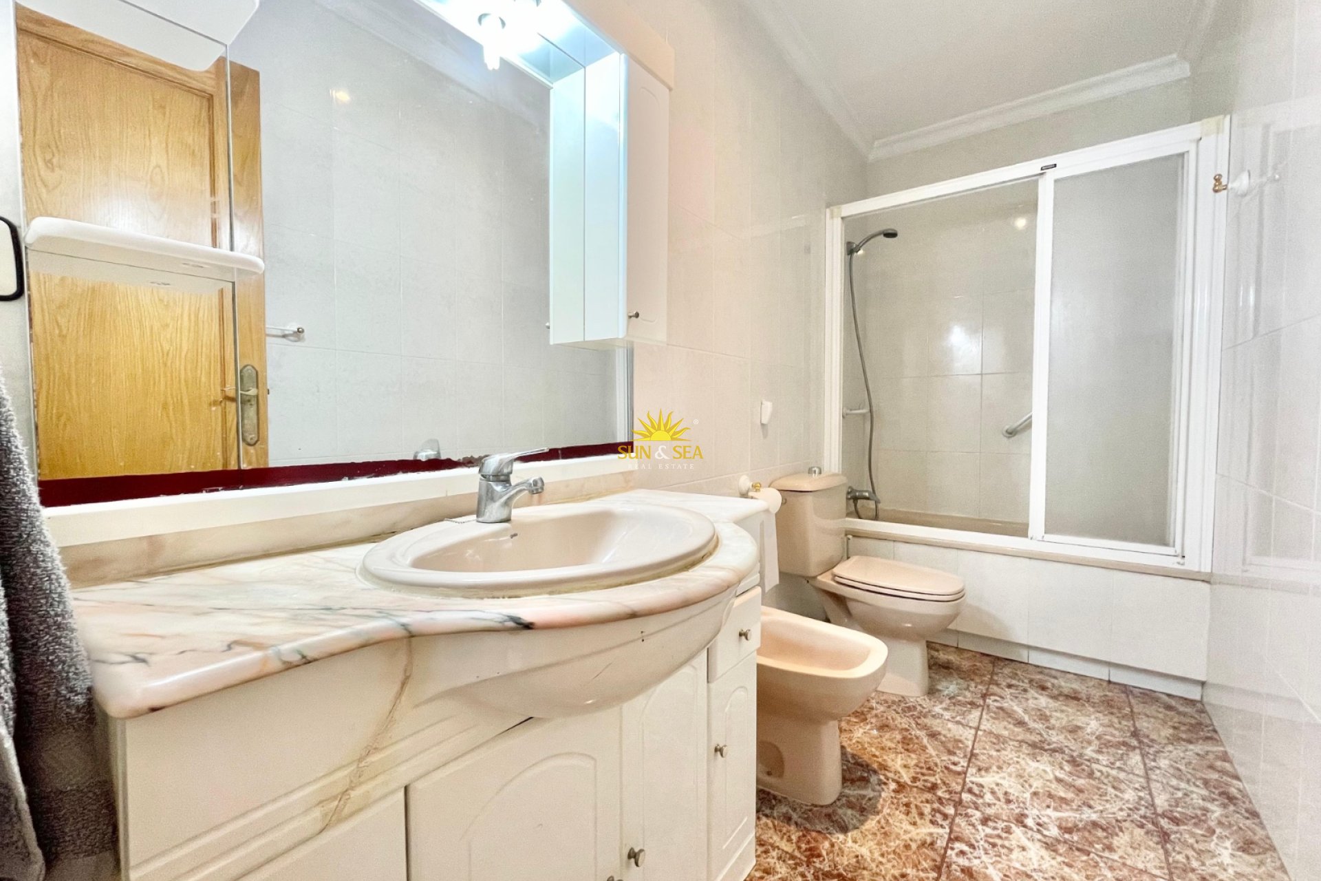Langfristige Vermietung - Wohnung - San Pedro del Pinatar - Playa Villananitos