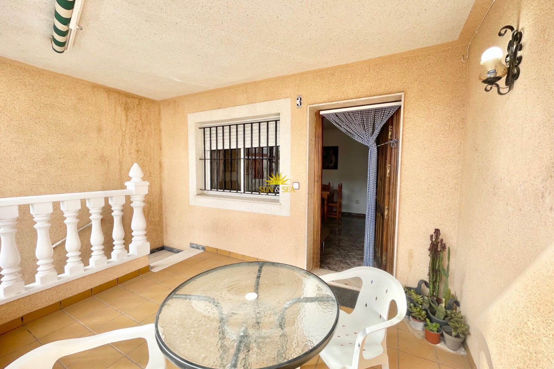 Langfristige Vermietung - Wohnung - San Pedro del Pinatar - Playa Villananitos