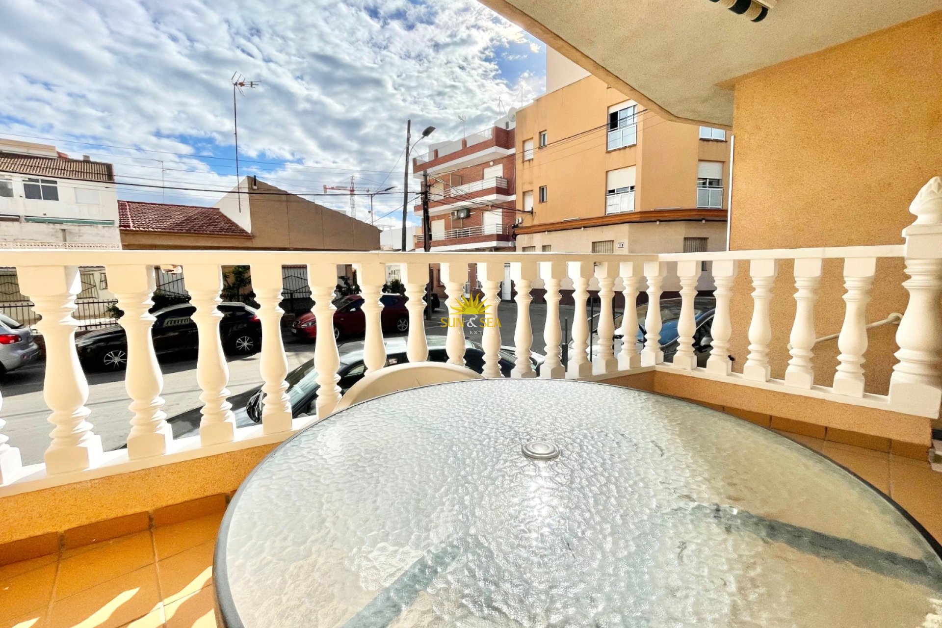 Langfristige Vermietung - Wohnung - San Pedro del Pinatar - Playa Villananitos