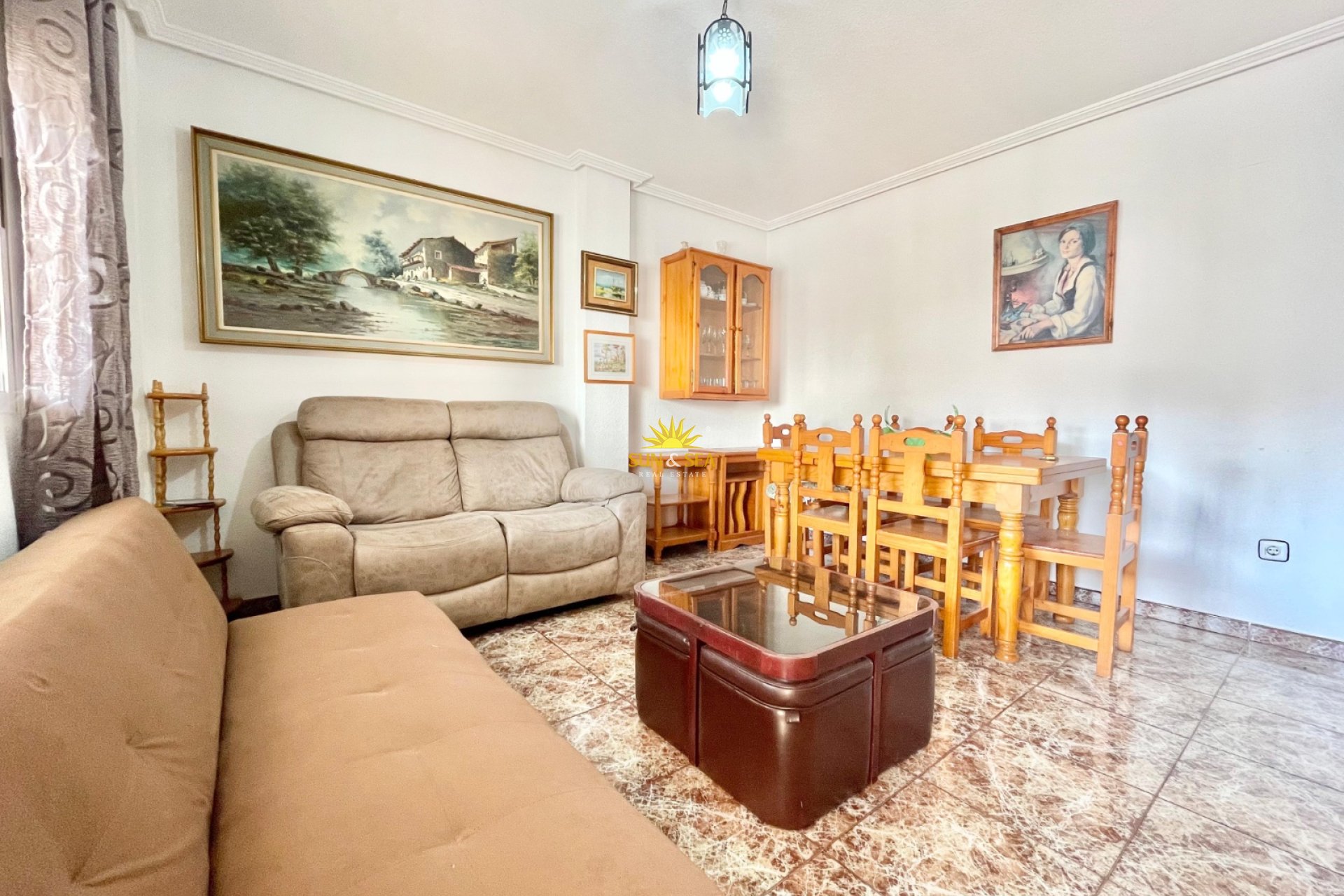 Langfristige Vermietung - Wohnung - San Pedro del Pinatar - Playa Villananitos
