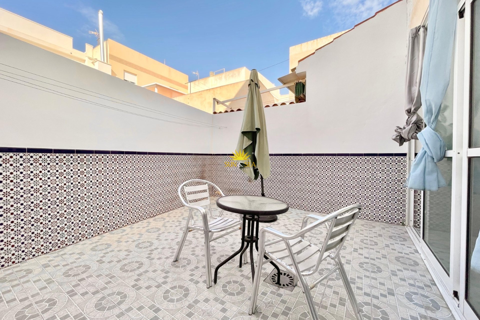 Langfristige Vermietung - Wohnung - San Pedro del Pinatar - Playa Villananitos