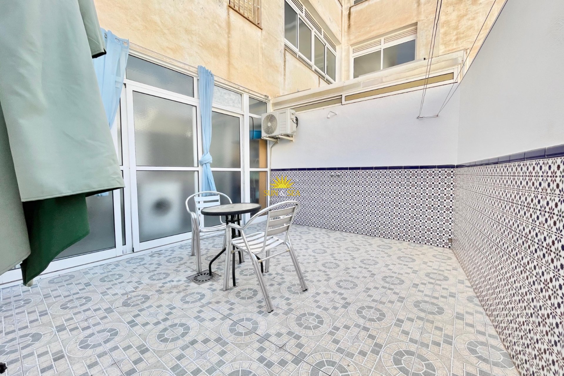 Langfristige Vermietung - Wohnung - San Pedro del Pinatar - Playa Villananitos